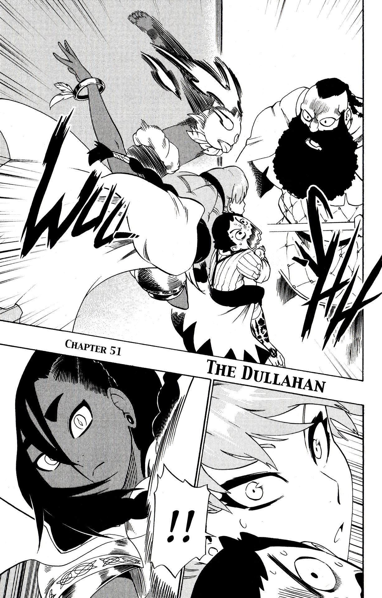 Radiant Chapter 51 - Page 1