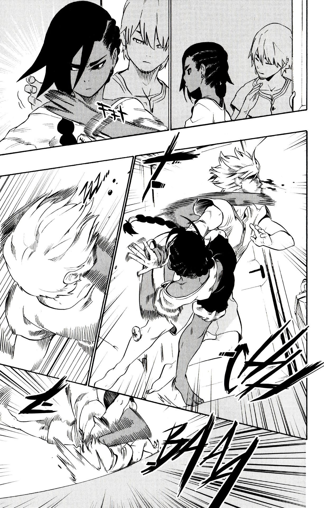 Radiant Chapter 52 - Page 12