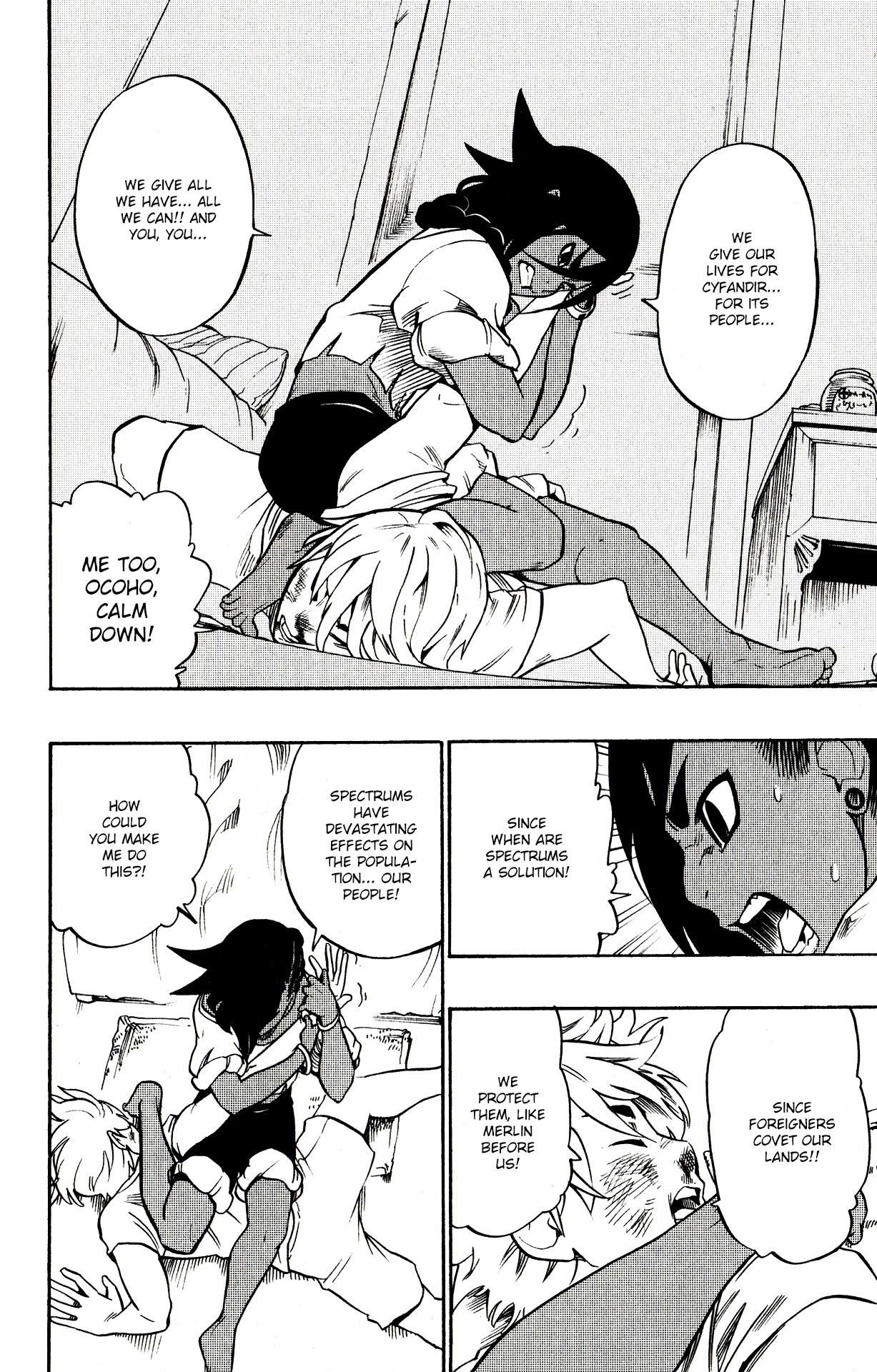 Radiant Chapter 52 - Page 13