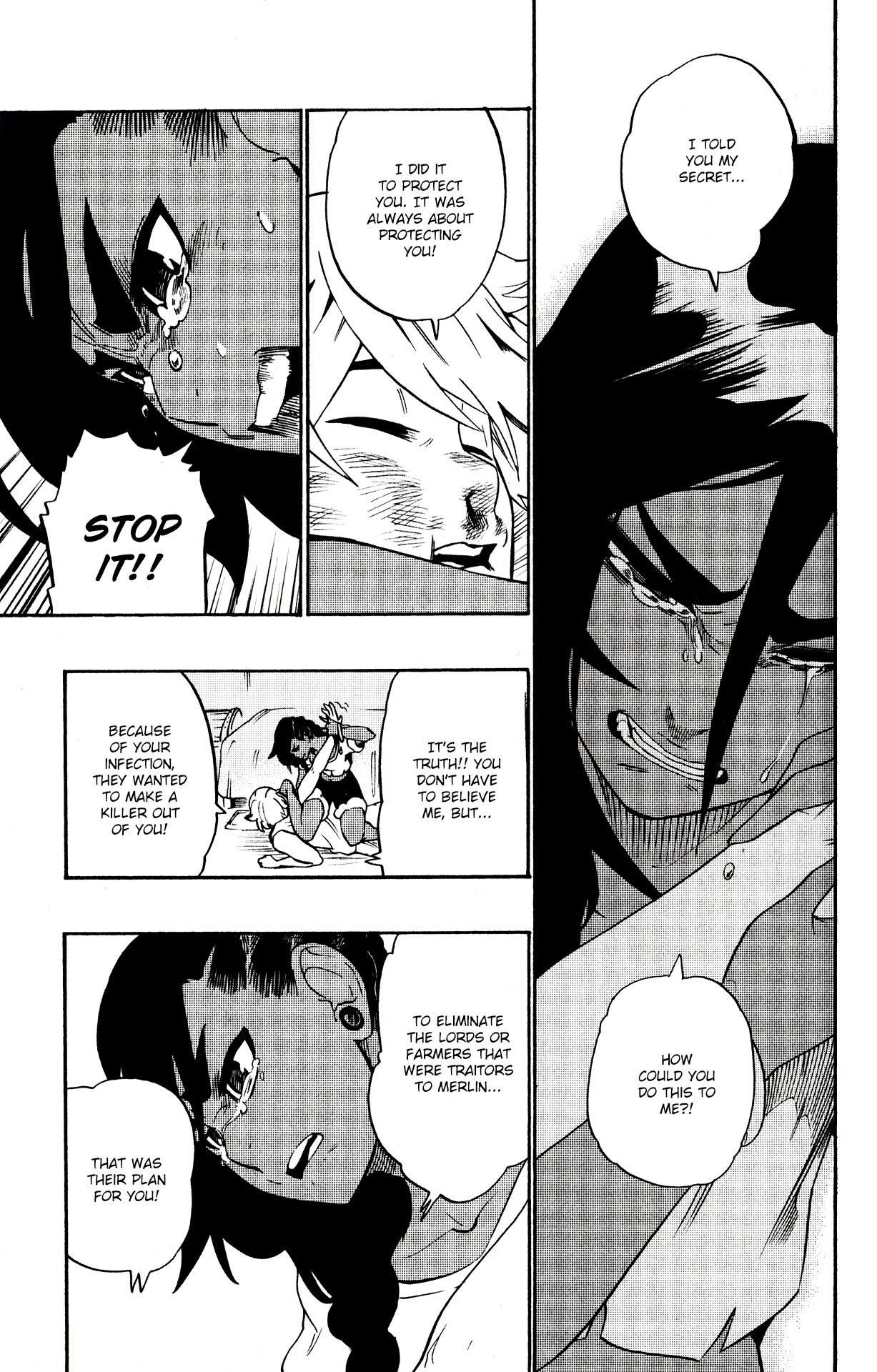 Radiant Chapter 52 - Page 14