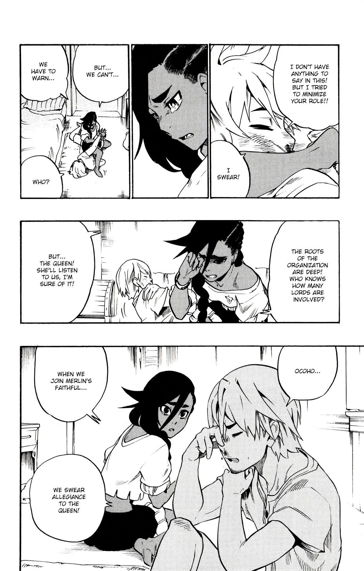 Radiant Chapter 52 - Page 15