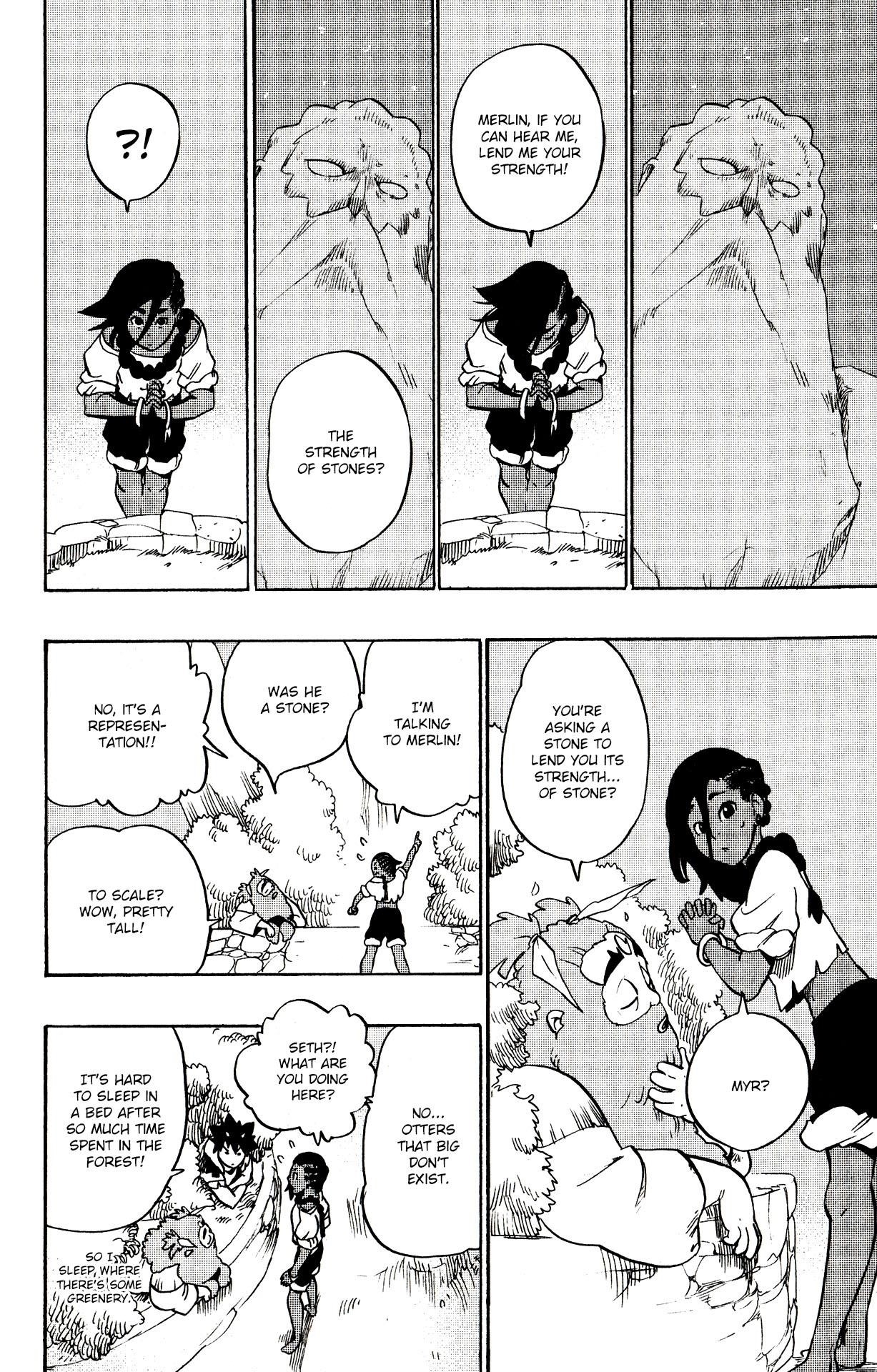 Radiant Chapter 52 - Page 17