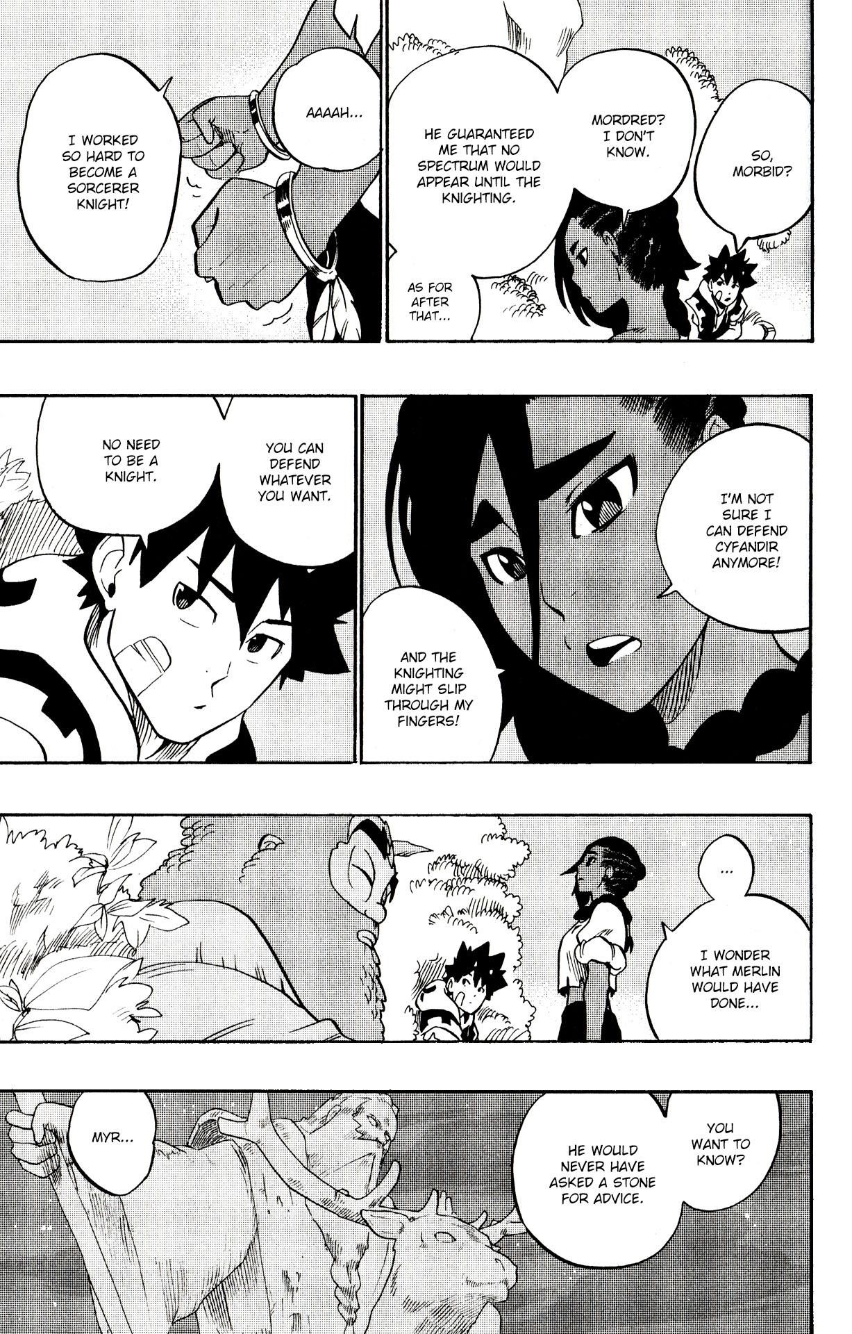 Radiant Chapter 52 - Page 18