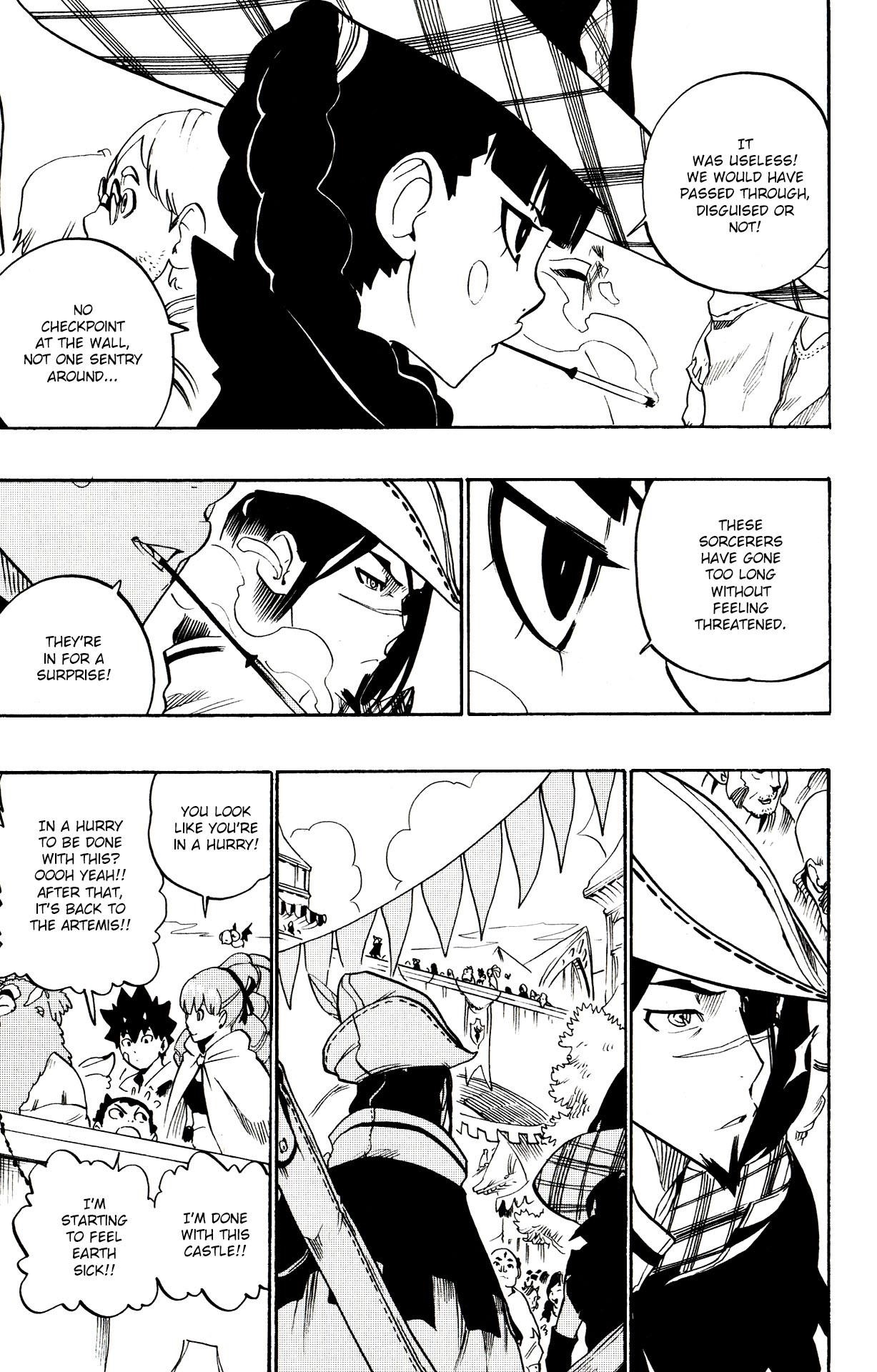 Radiant Chapter 52 - Page 20