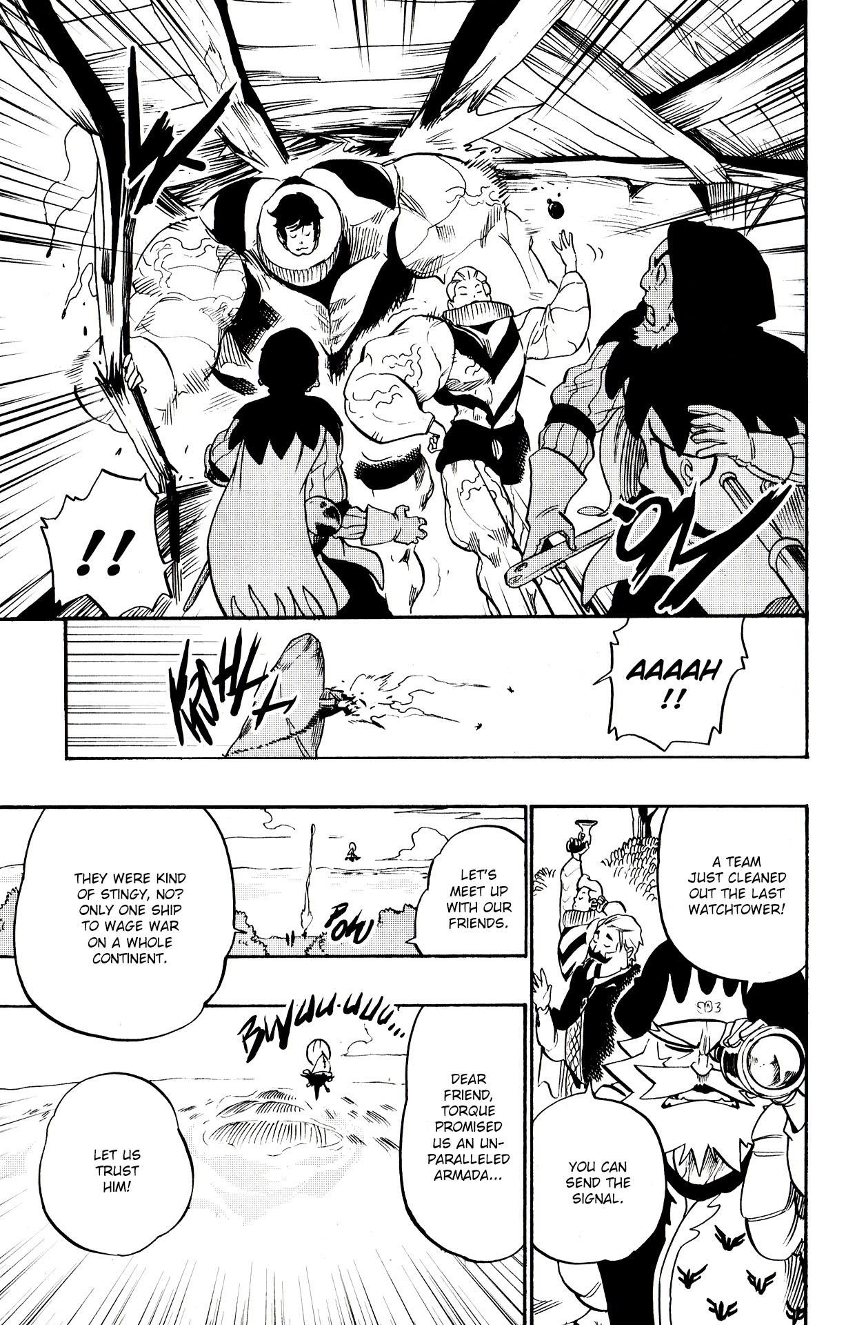 Radiant Chapter 52 - Page 24