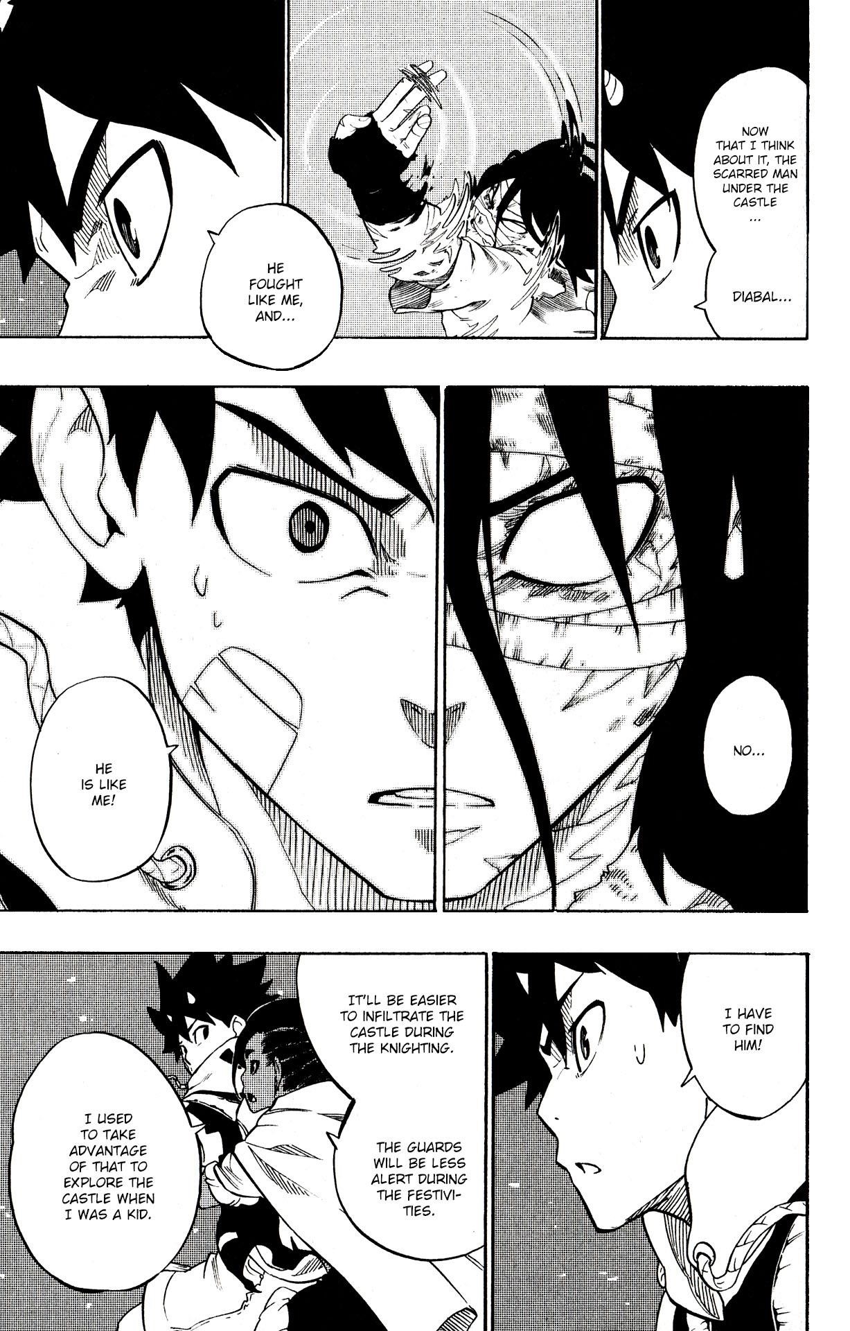 Radiant Chapter 52 - Page 3