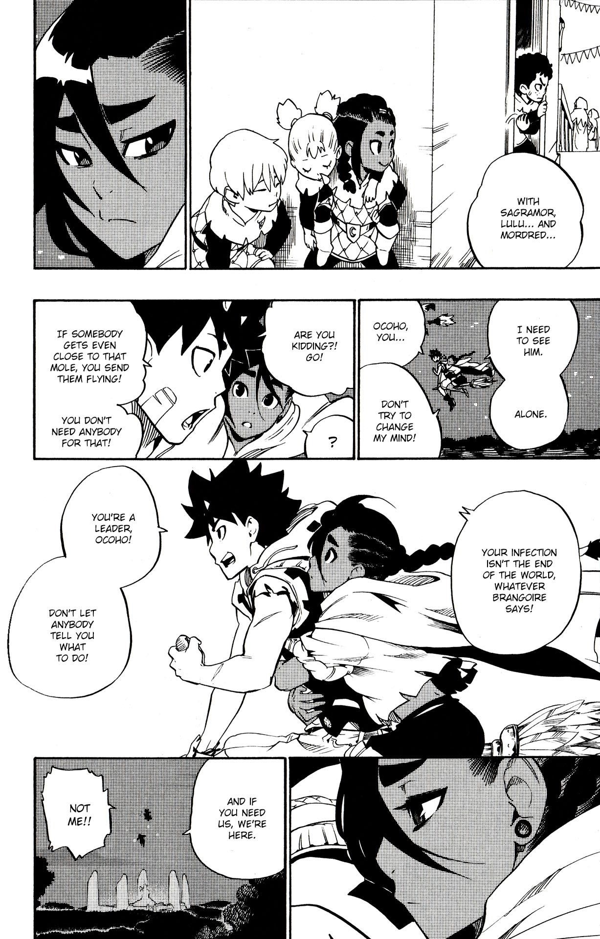 Radiant Chapter 52 - Page 4