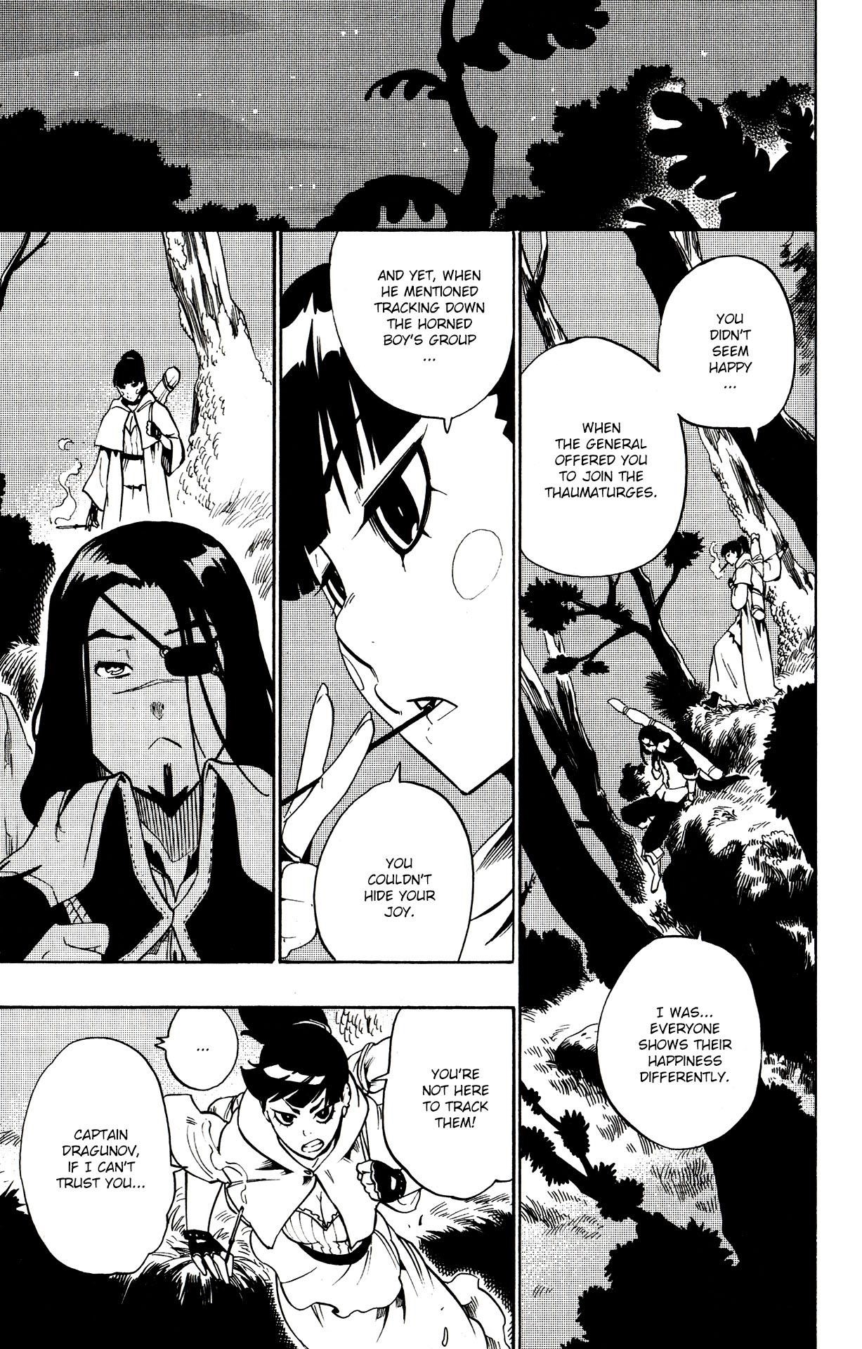 Radiant Chapter 52 - Page 5