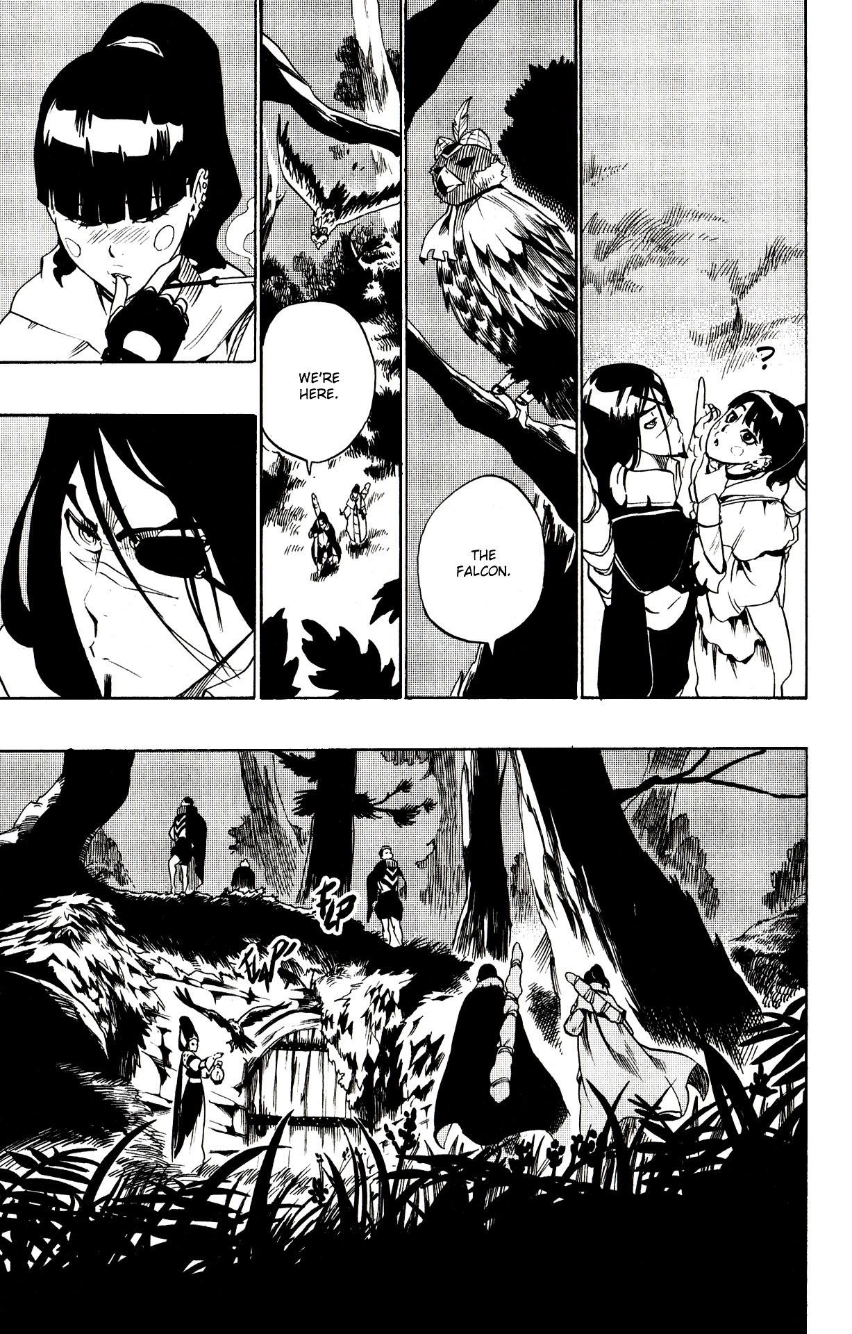 Radiant Chapter 52 - Page 6