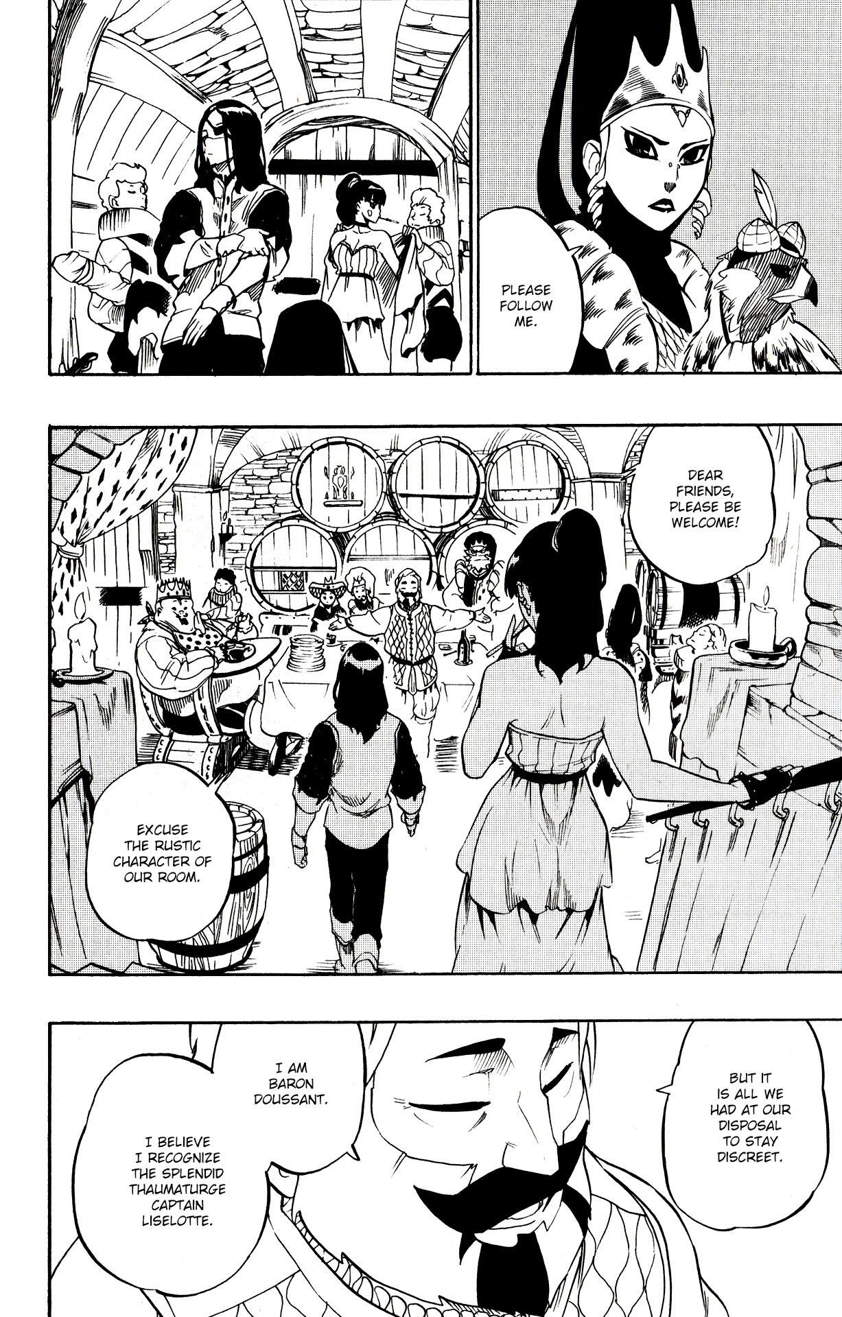 Radiant Chapter 52 - Page 7