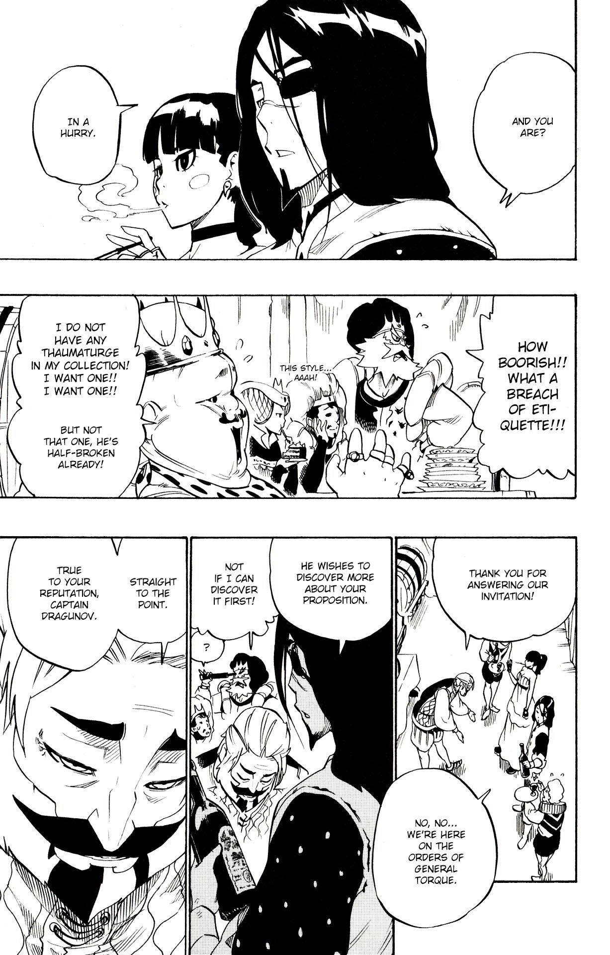 Radiant Chapter 52 - Page 8