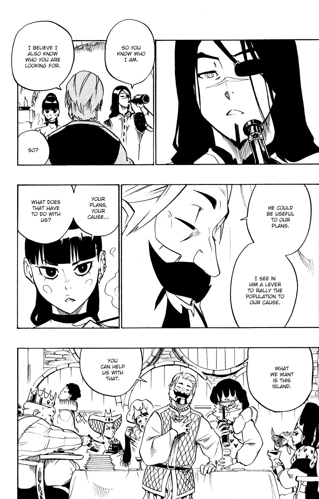 Radiant Chapter 52 - Page 9