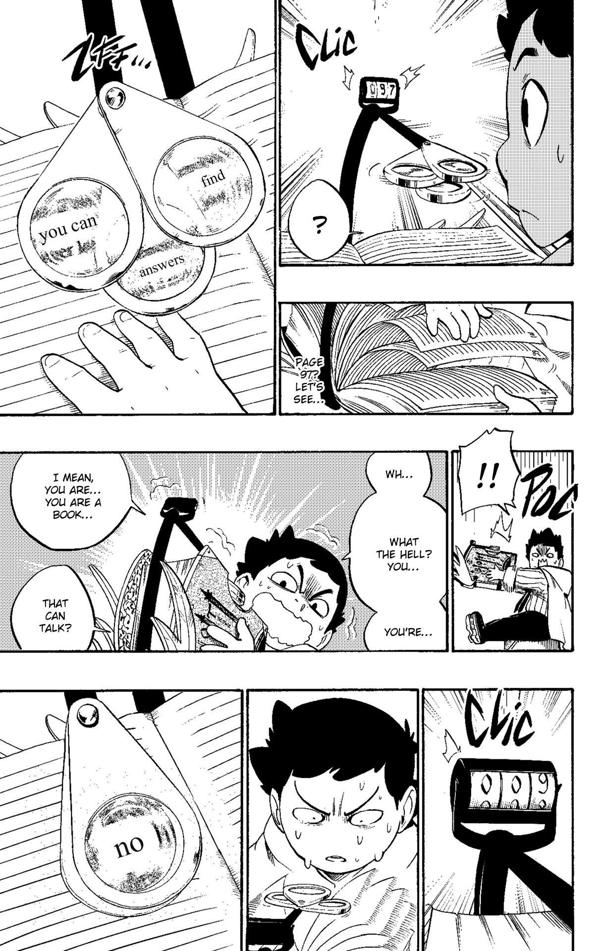 Radiant Chapter 54 - Page 14