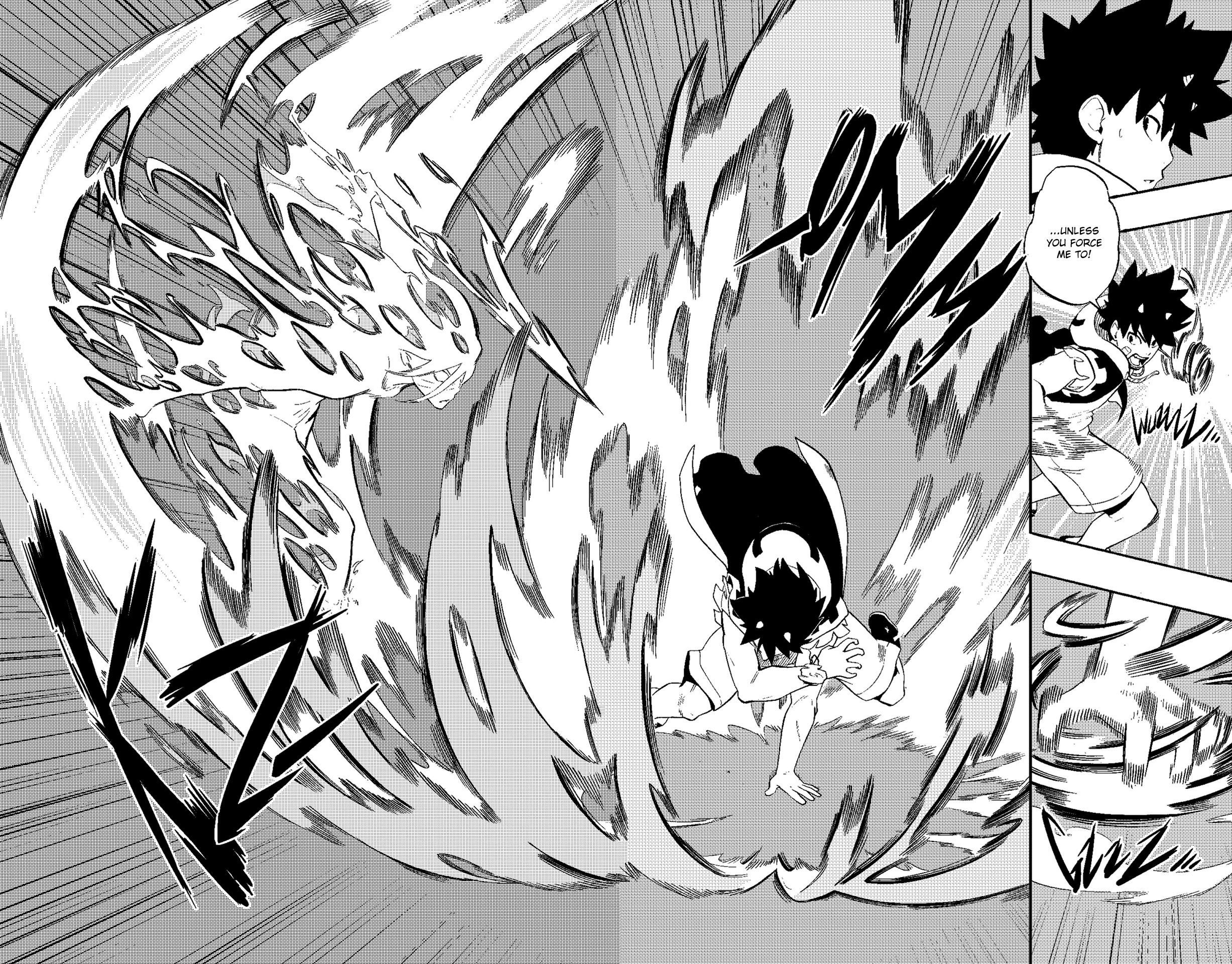 Radiant Chapter 55 - Page 2