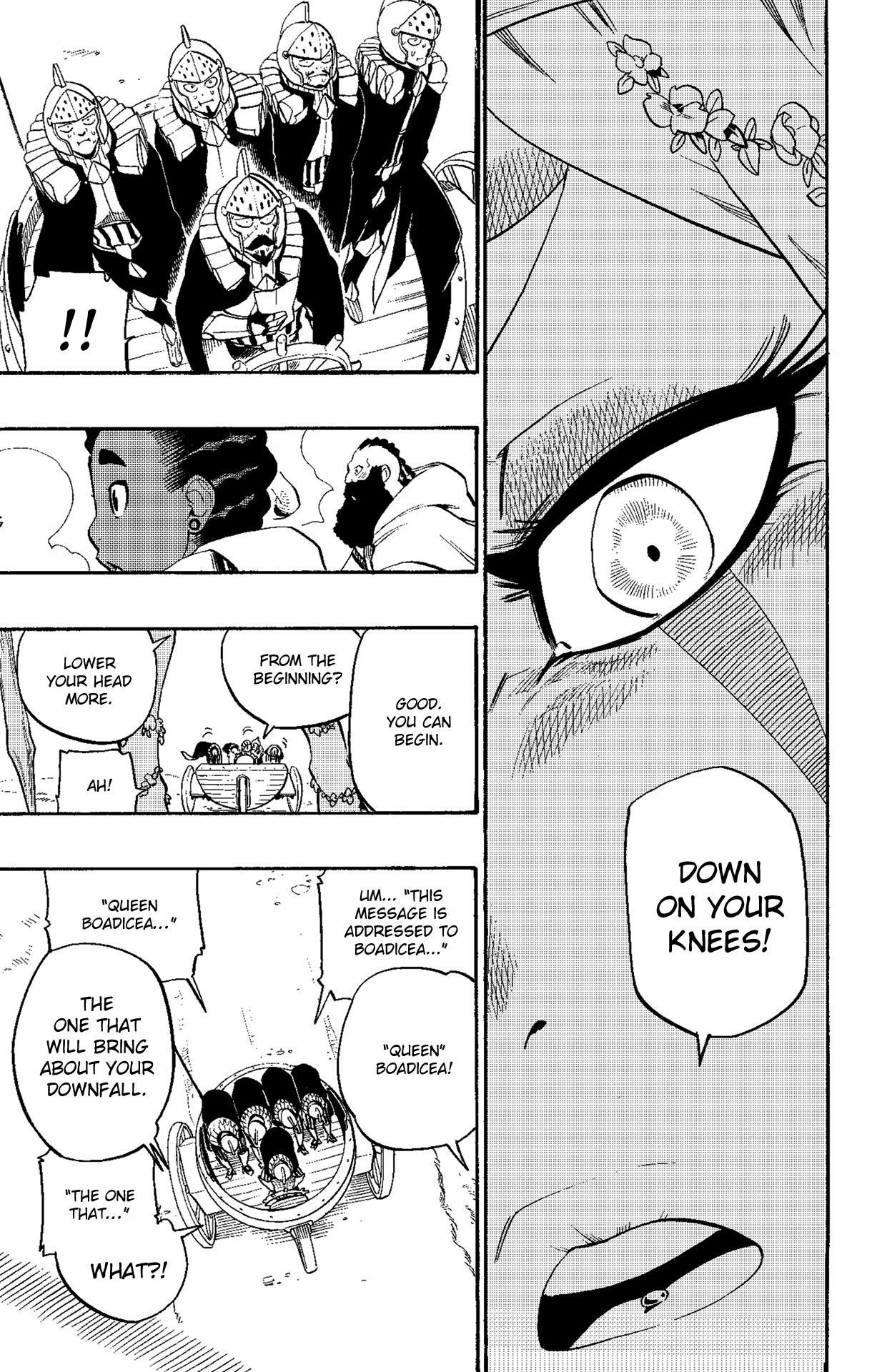 Radiant Chapter 56 - Page 14