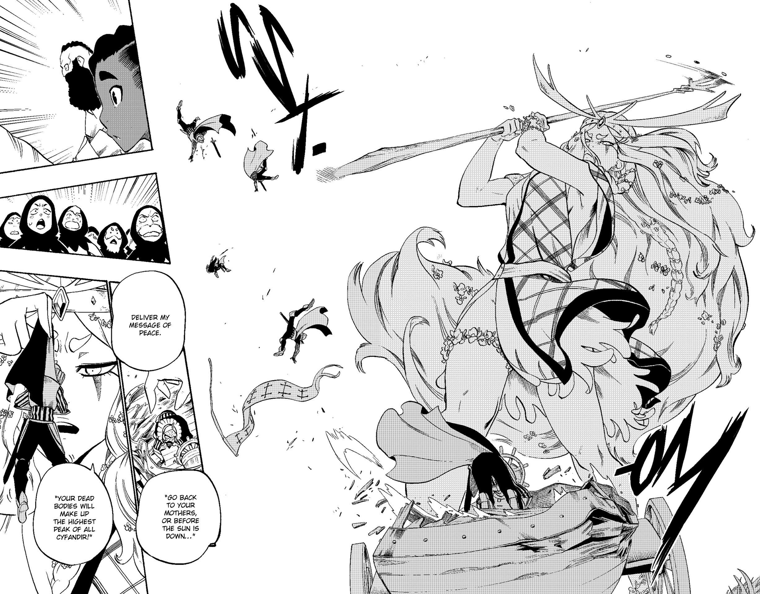 Radiant Chapter 56 - Page 15