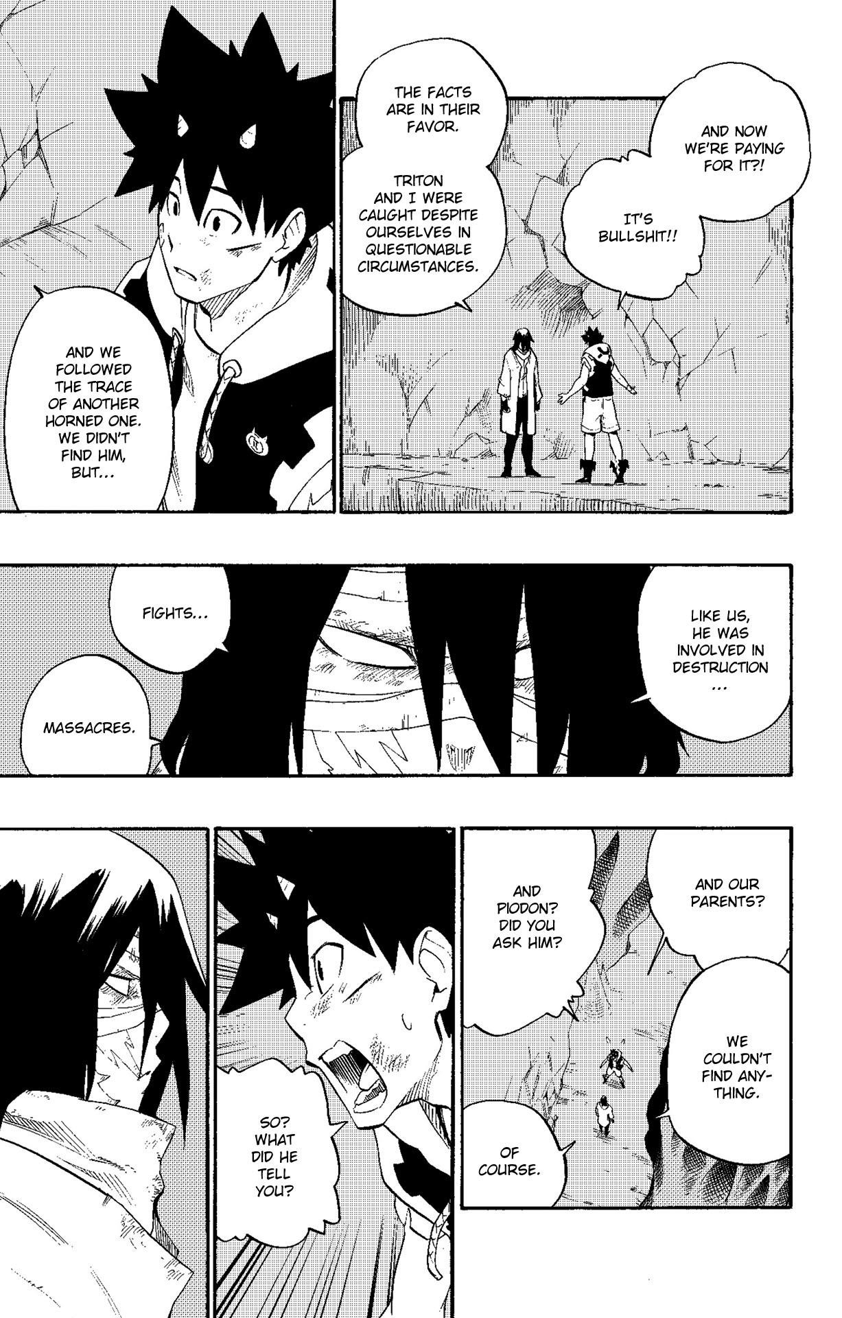 Radiant Chapter 56 - Page 5