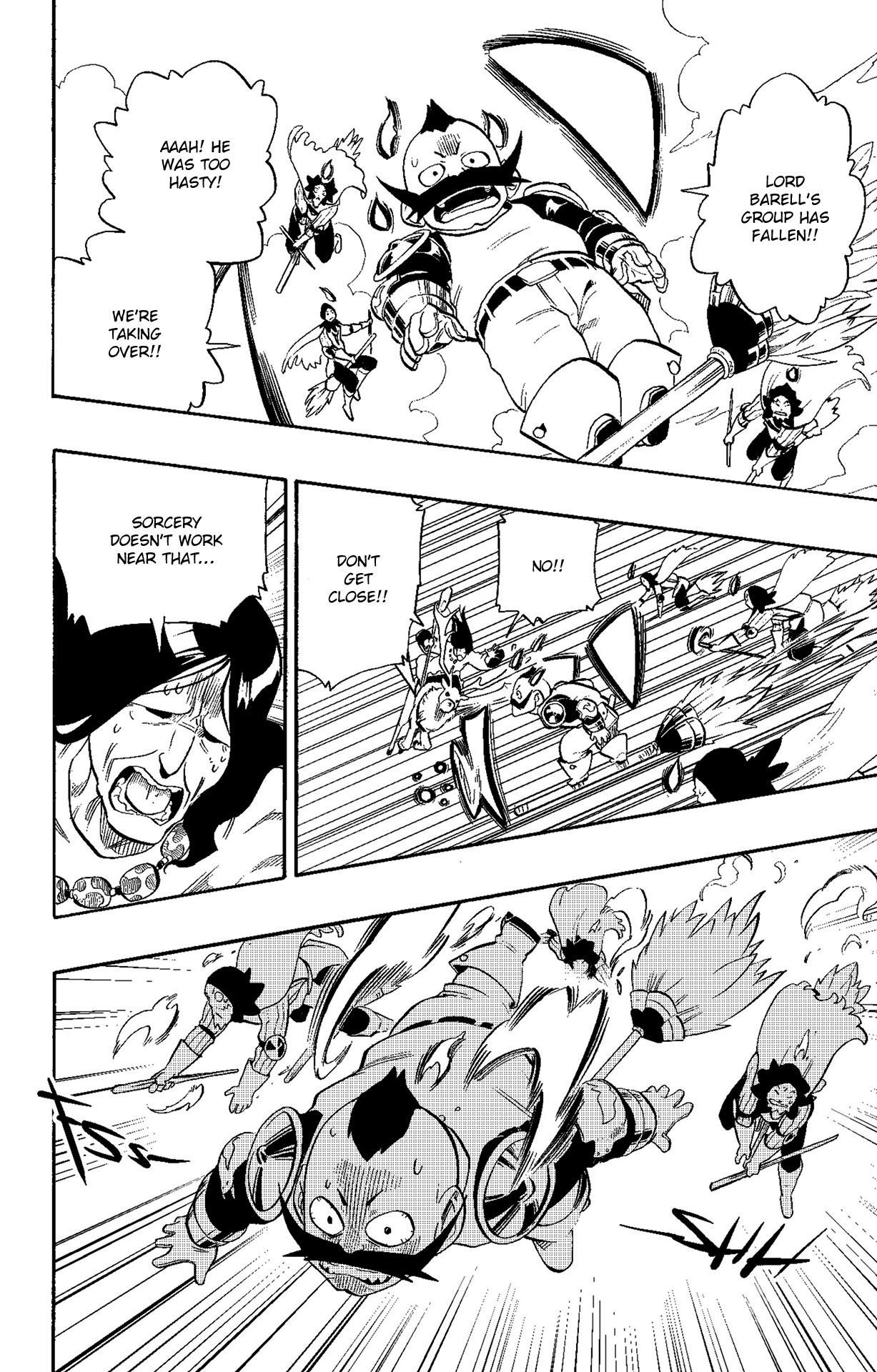 Radiant Chapter 58 - Page 2