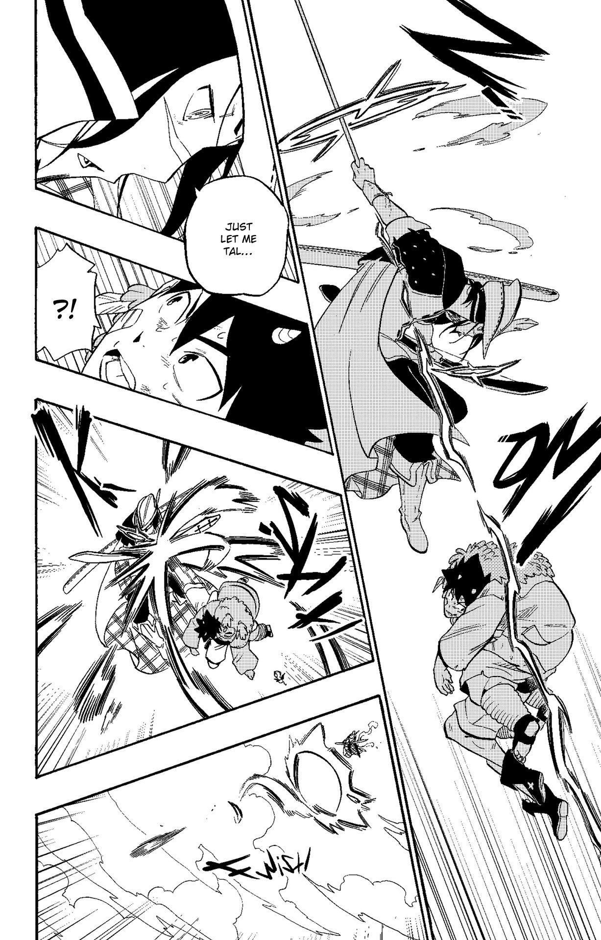 Radiant Chapter 59 - Page 7