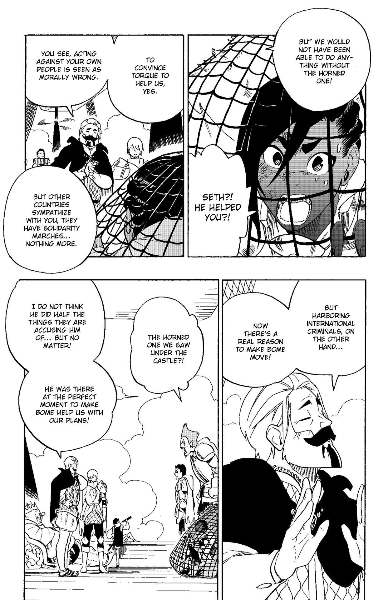 Radiant Chapter 60 - Page 17