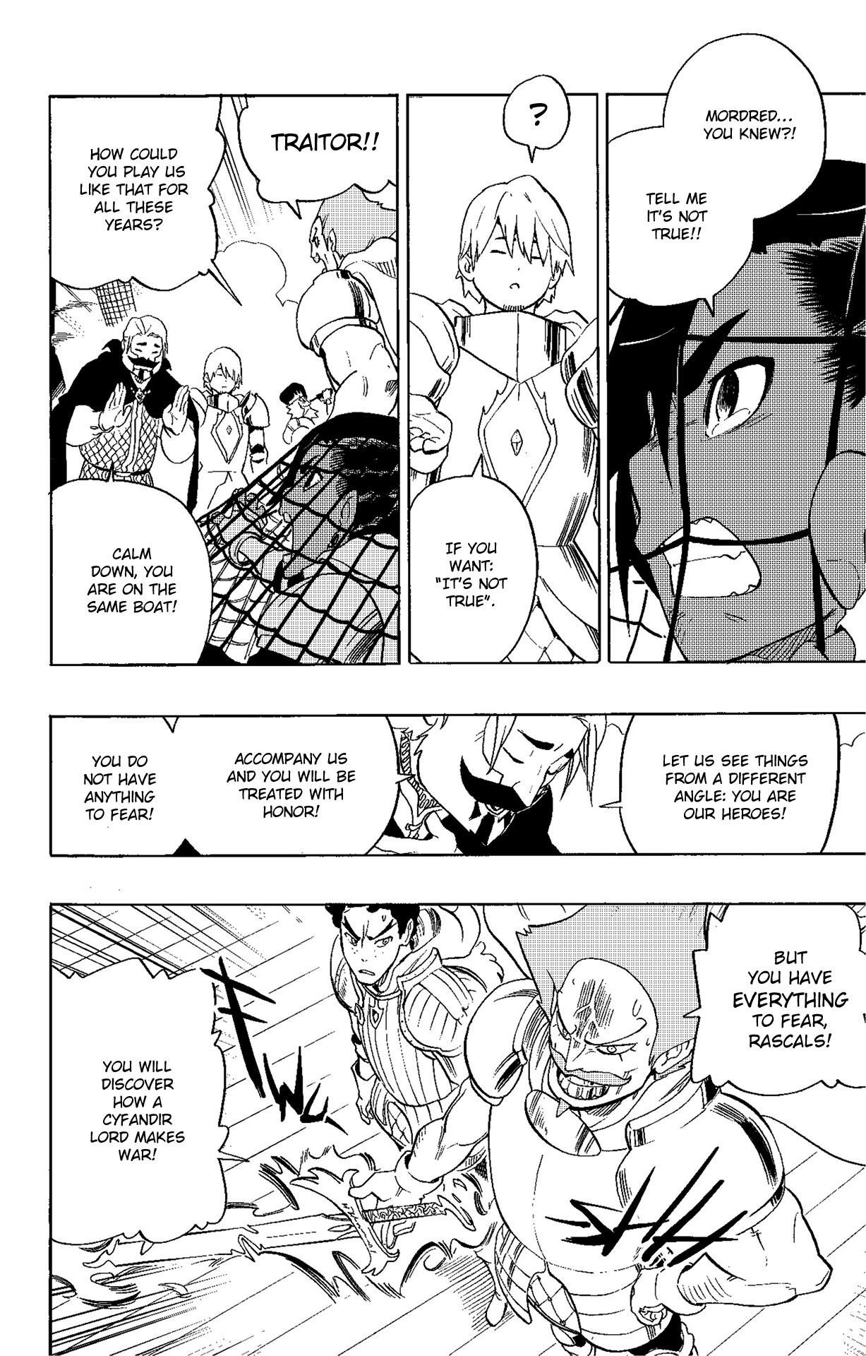 Radiant Chapter 60 - Page 20