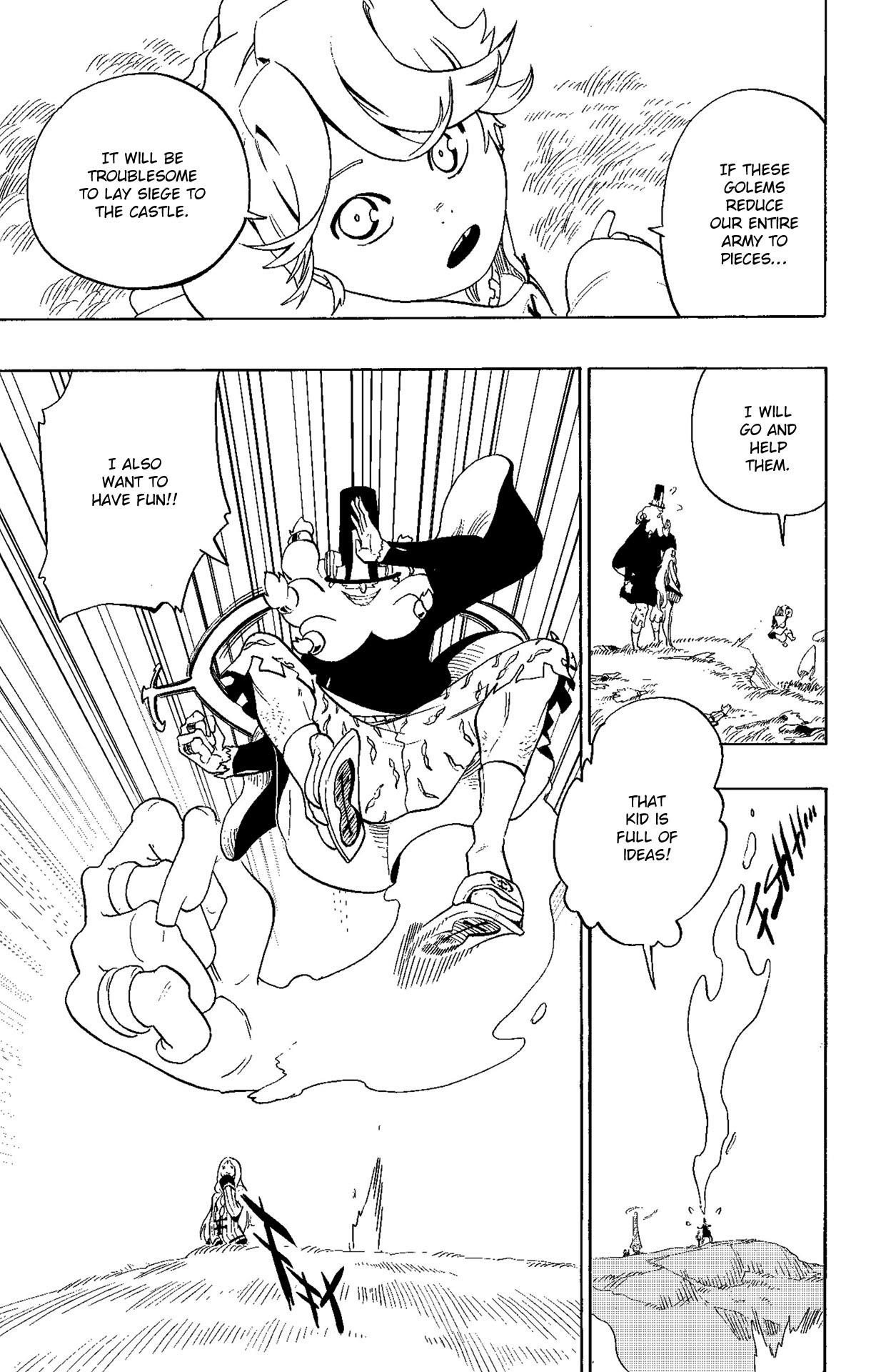 Radiant Chapter 60 - Page 7