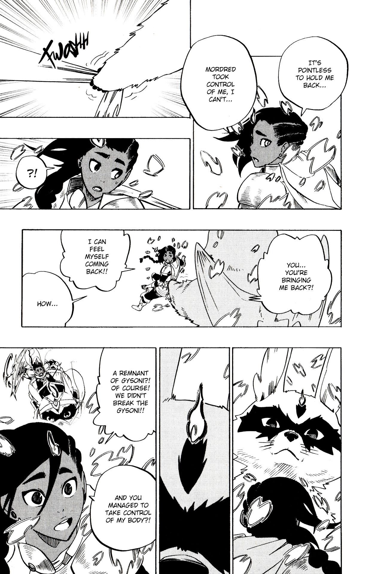 Radiant Chapter 63 - Page 3