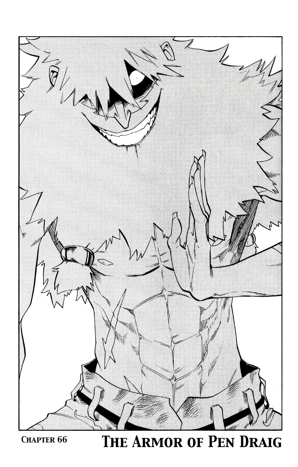 Radiant Chapter 66 - Page 1