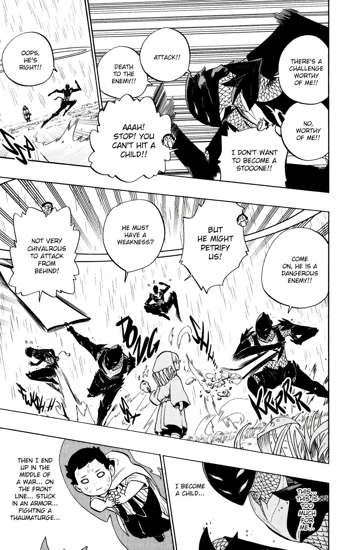 Radiant Chapter 66 - Page 10