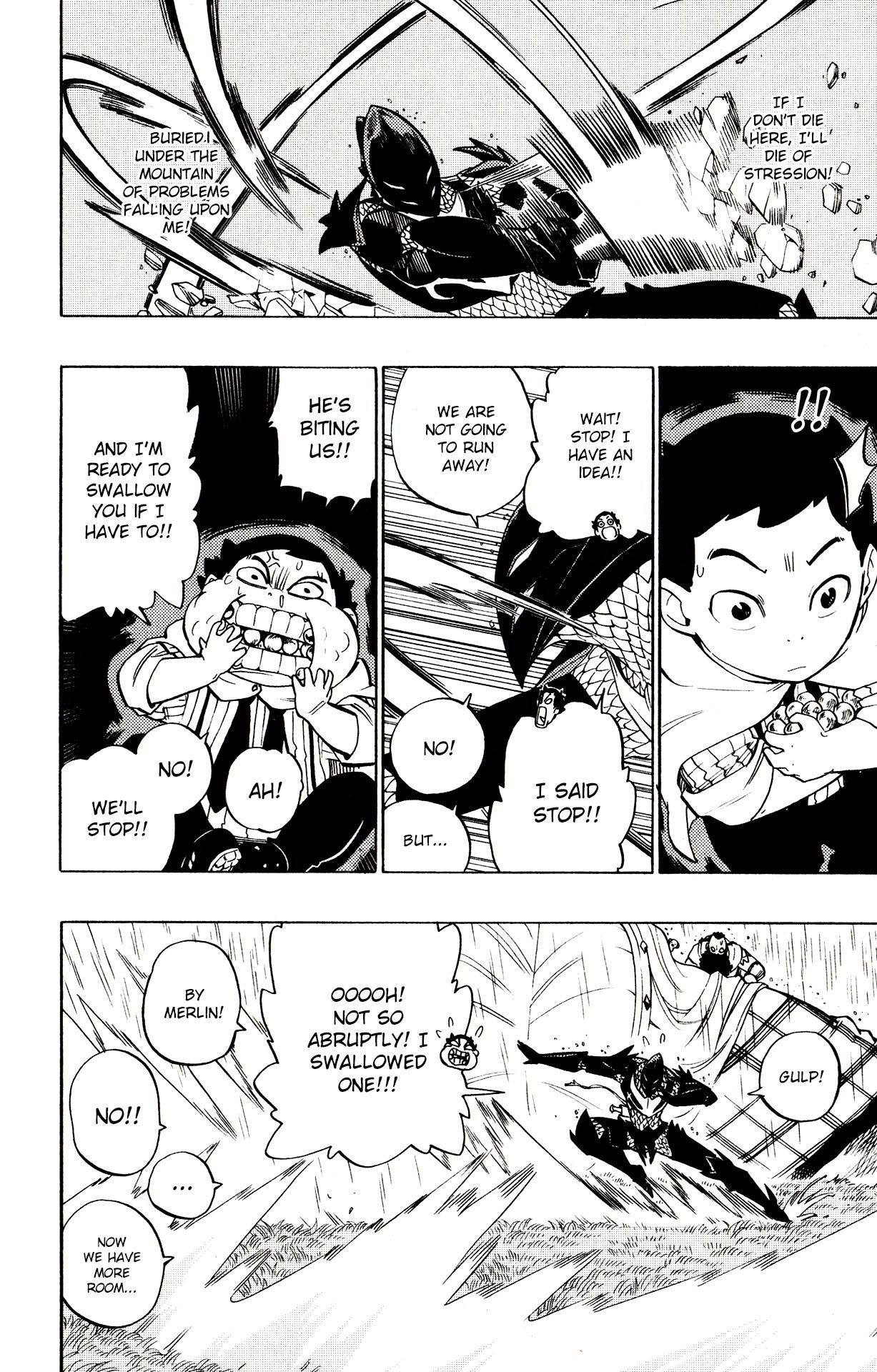 Radiant Chapter 66 - Page 11