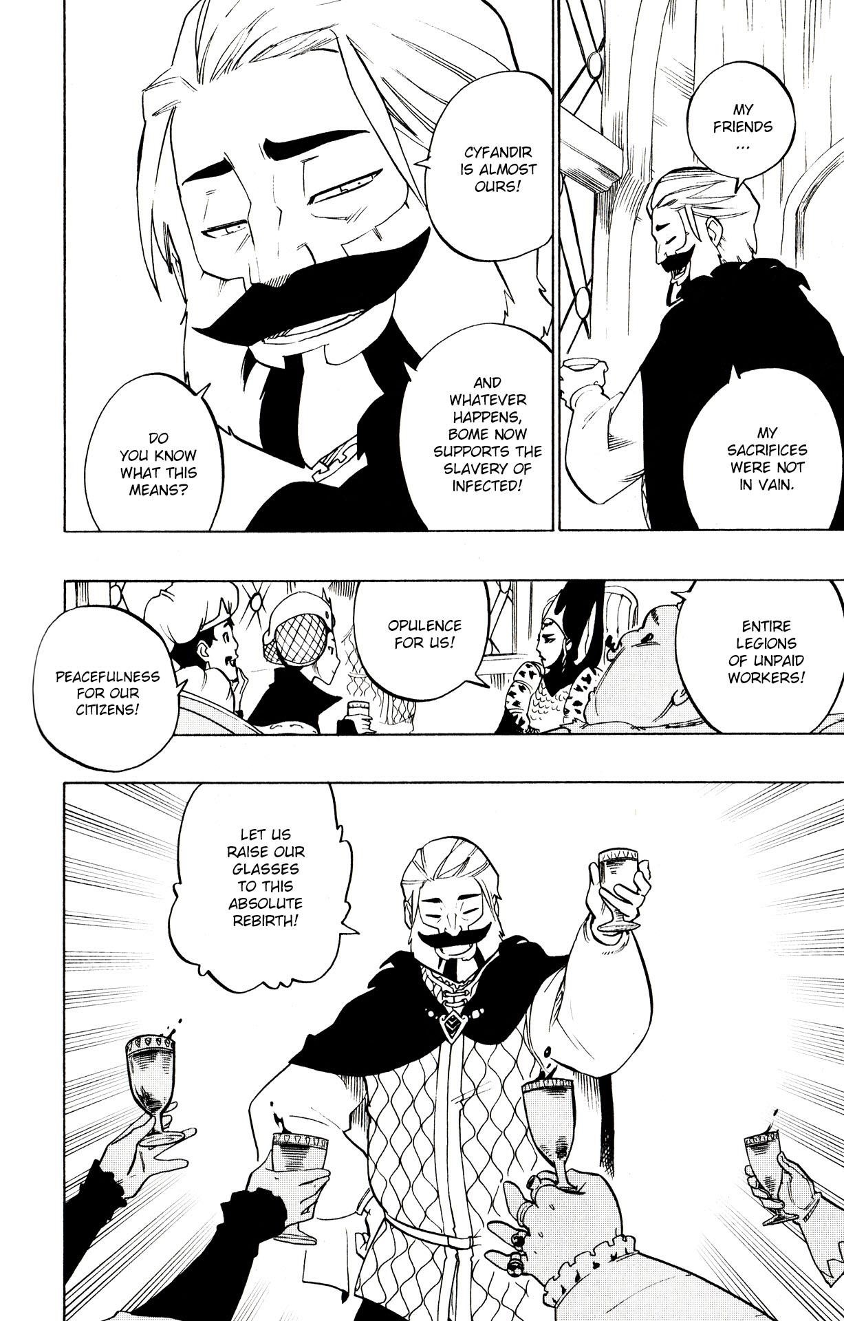 Radiant Chapter 66 - Page 15