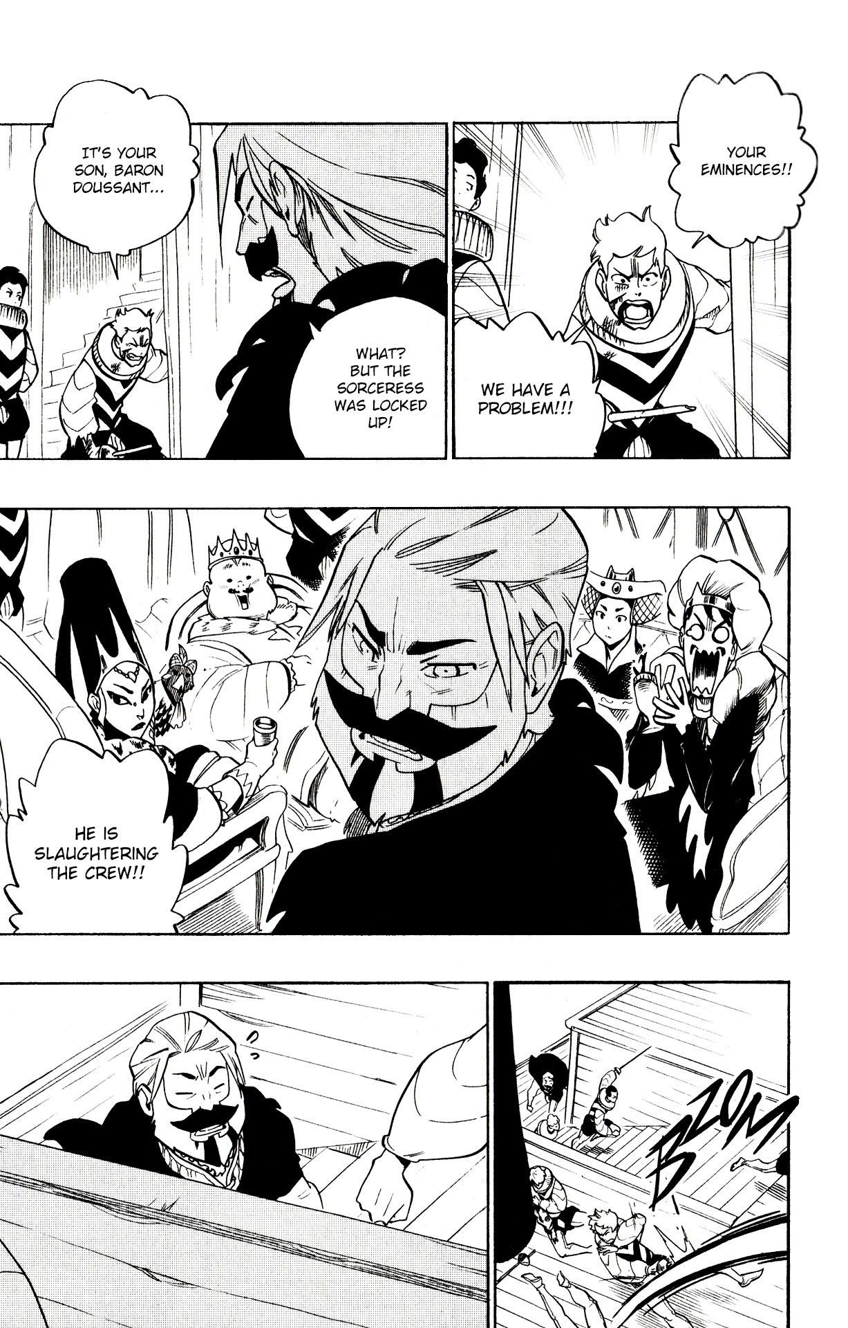 Radiant Chapter 66 - Page 16