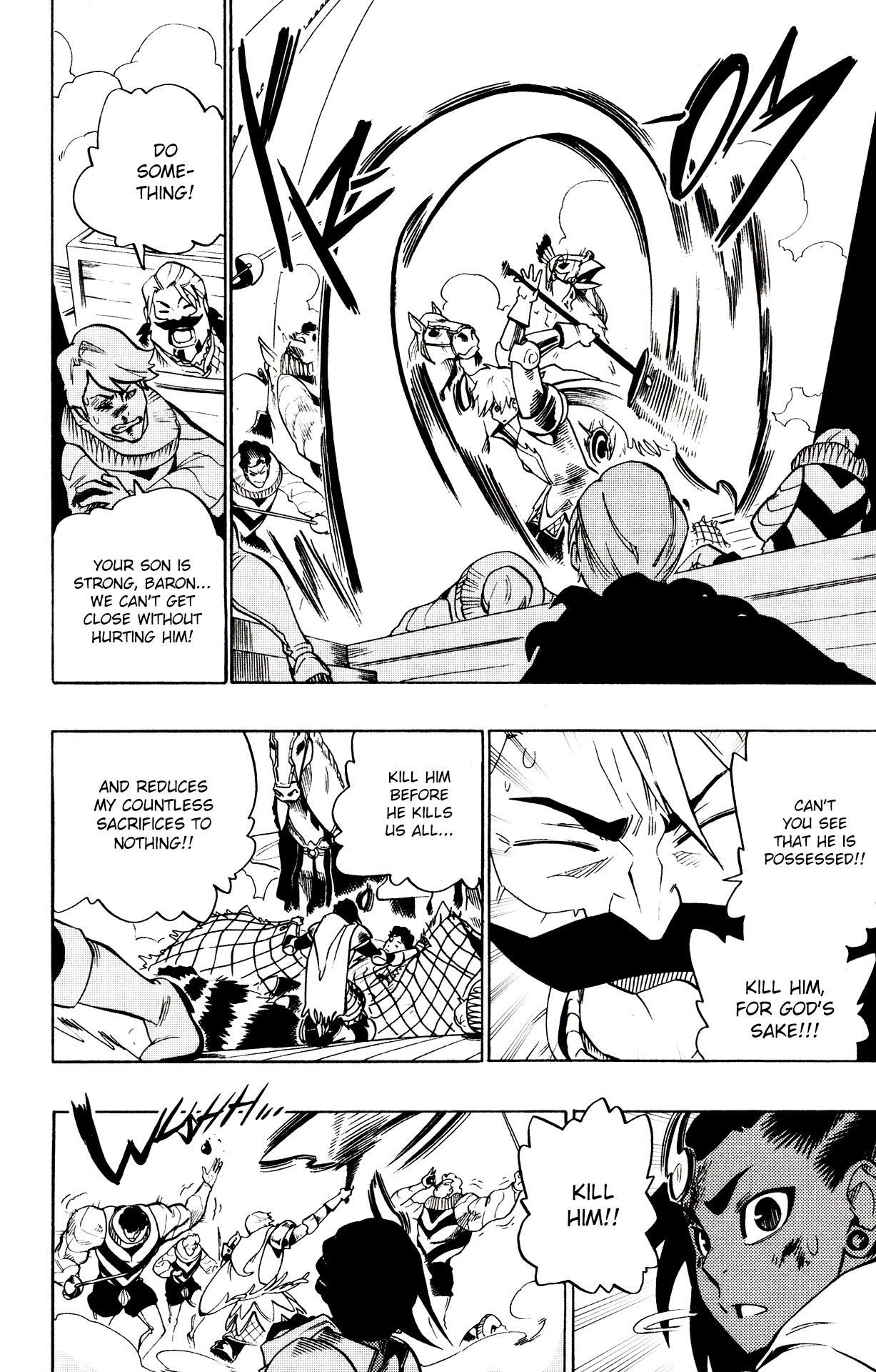 Radiant Chapter 66 - Page 17