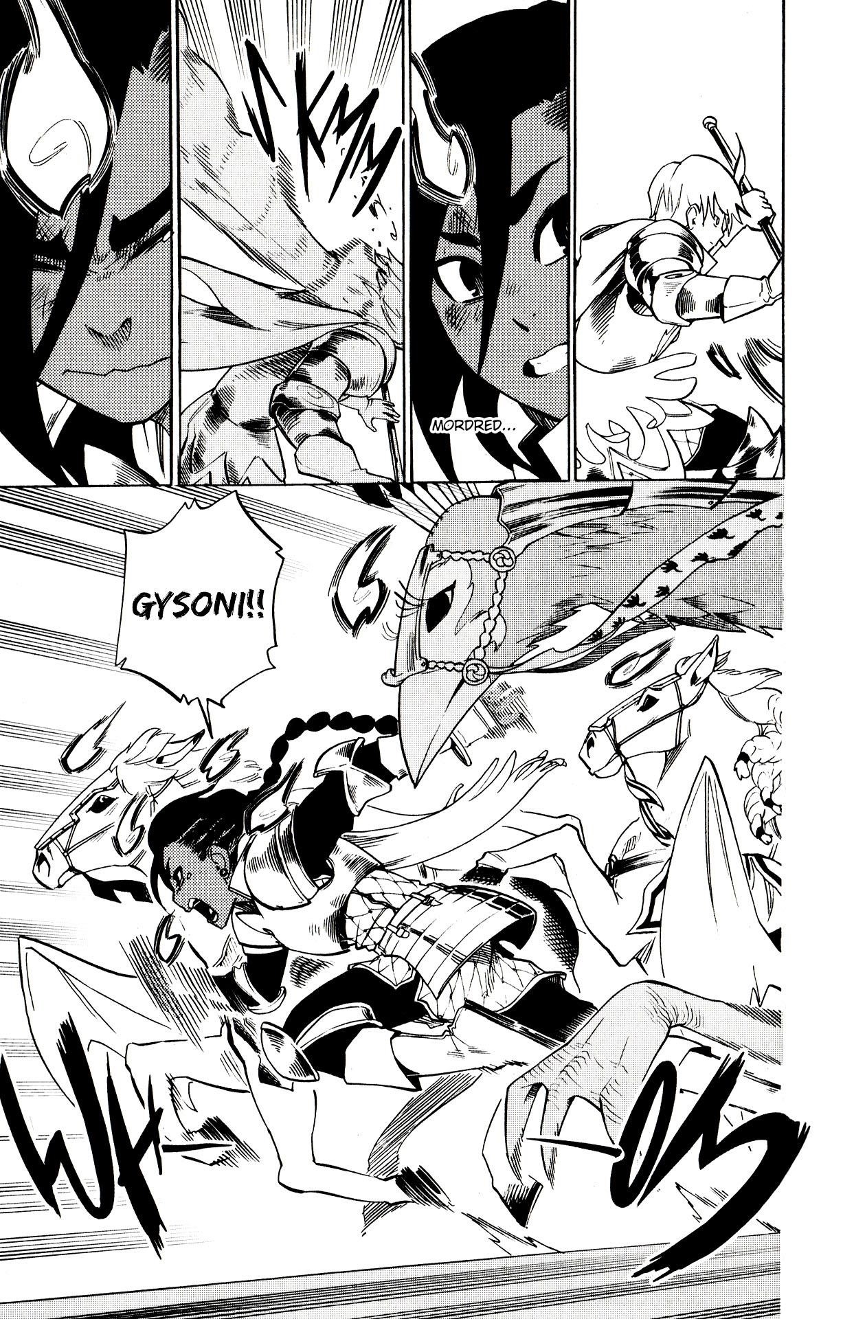 Radiant Chapter 66 - Page 18