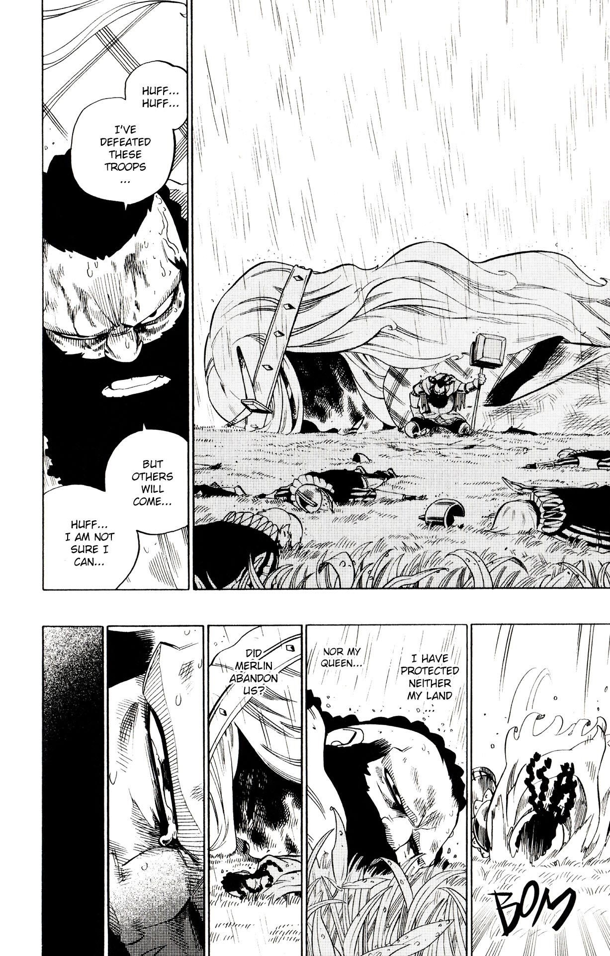 Radiant Chapter 66 - Page 2