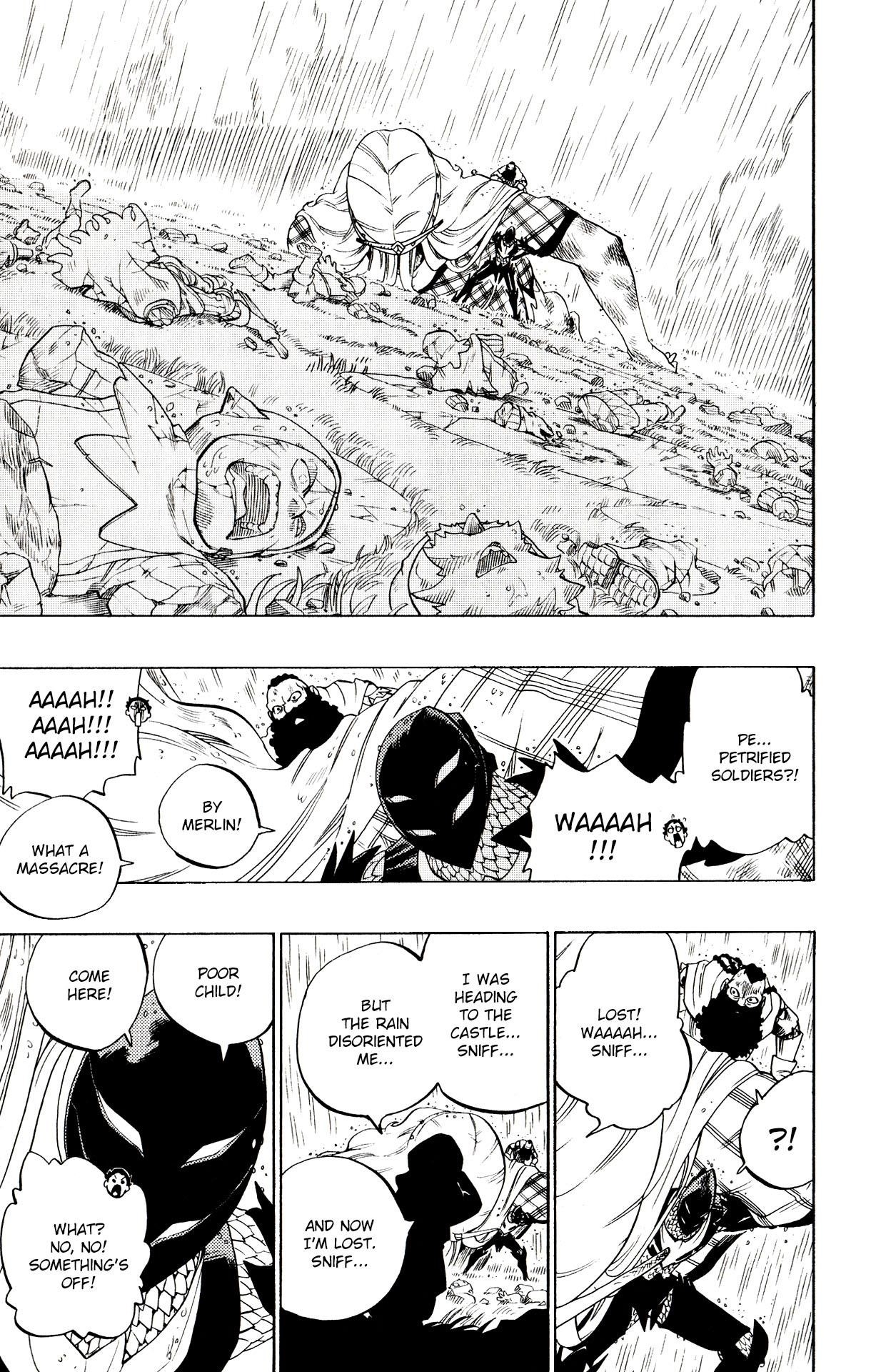 Radiant Chapter 66 - Page 6