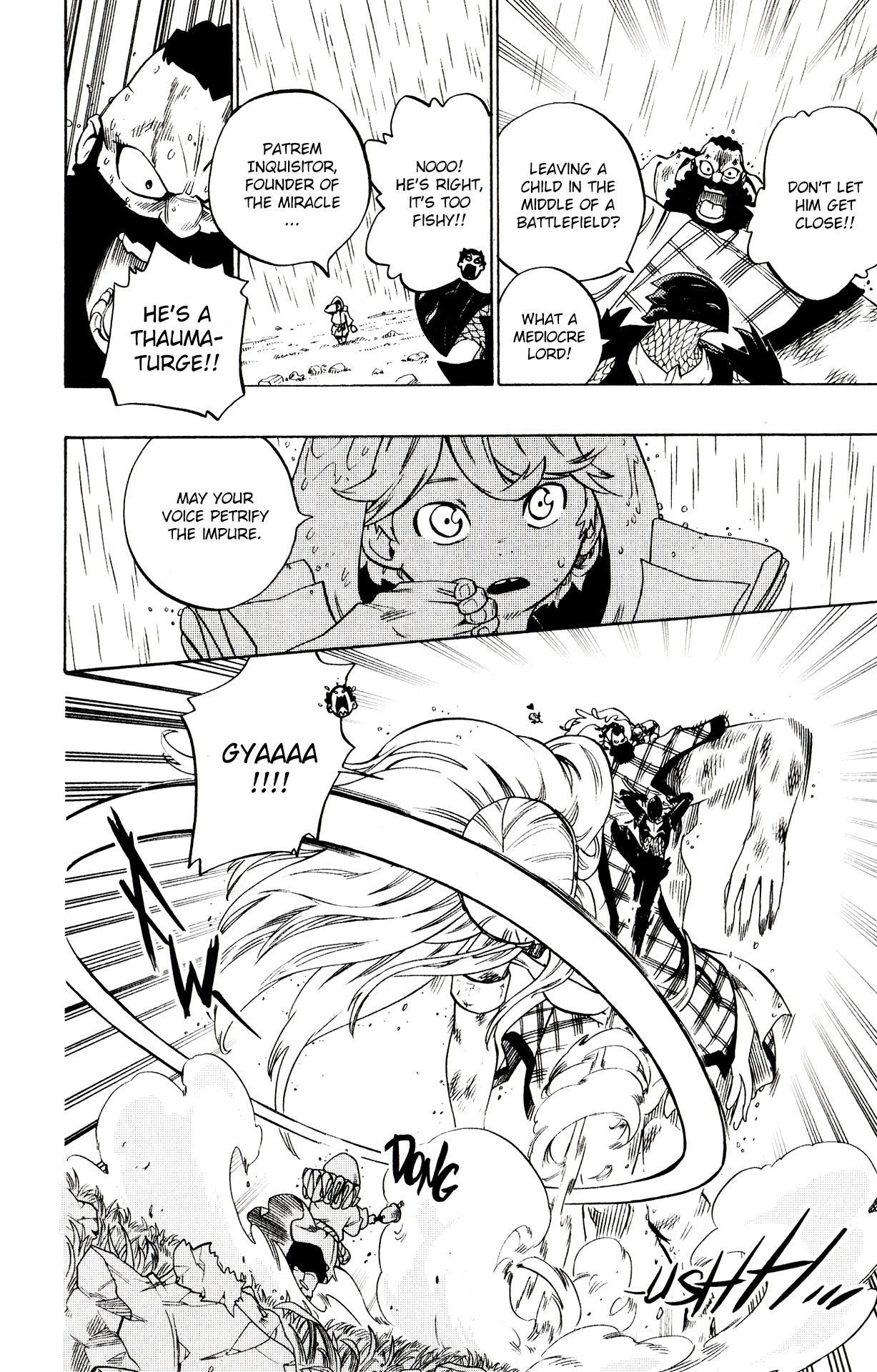 Radiant Chapter 66 - Page 7