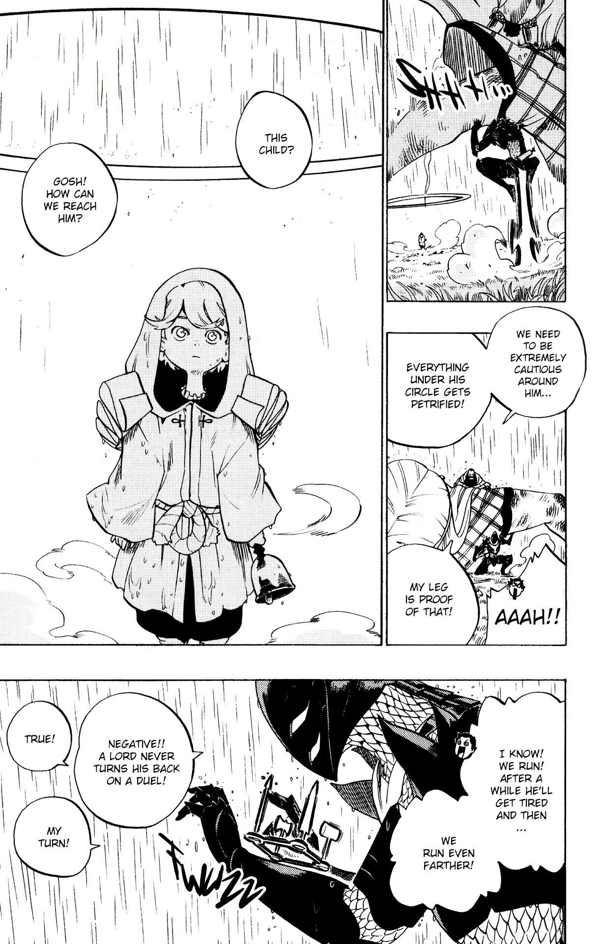 Radiant Chapter 66 - Page 8