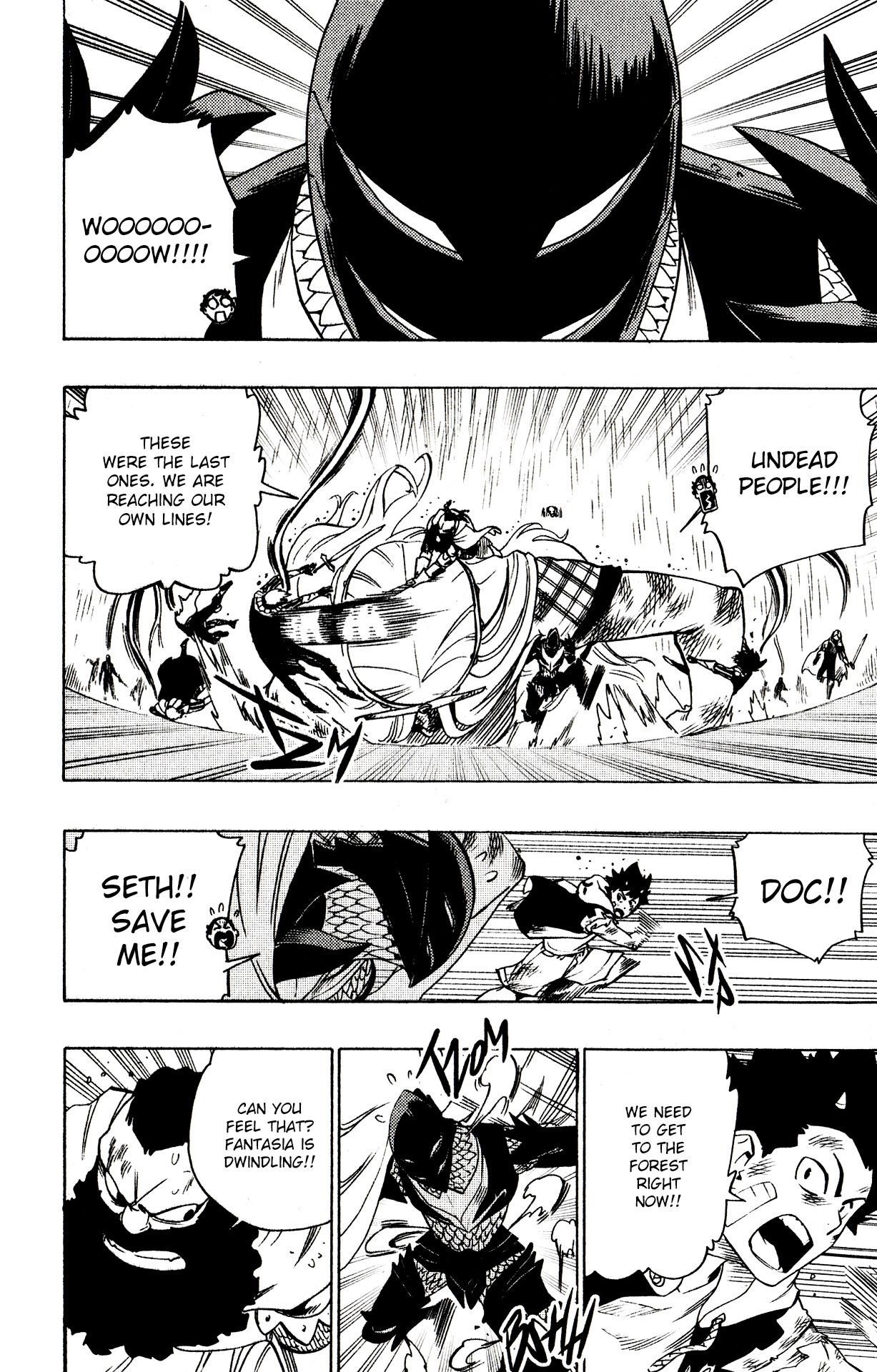 Radiant Chapter 68 - Page 13