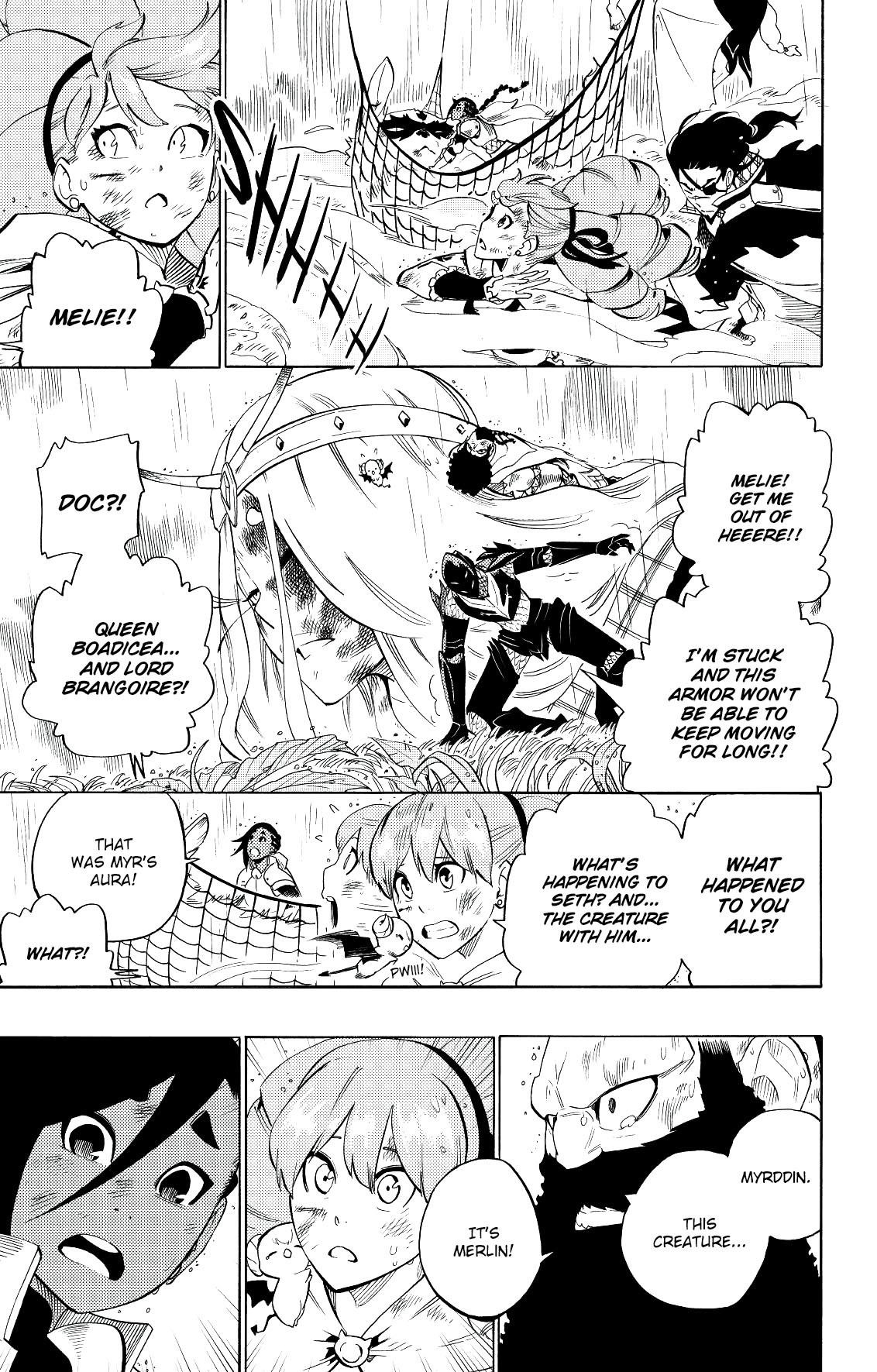 Radiant Chapter 69 - Page 6