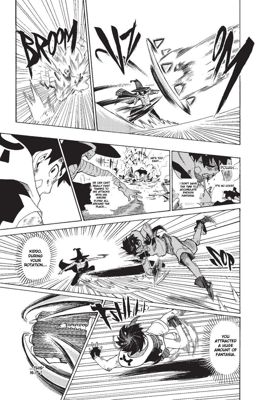 Radiant Chapter 7 - Page 15