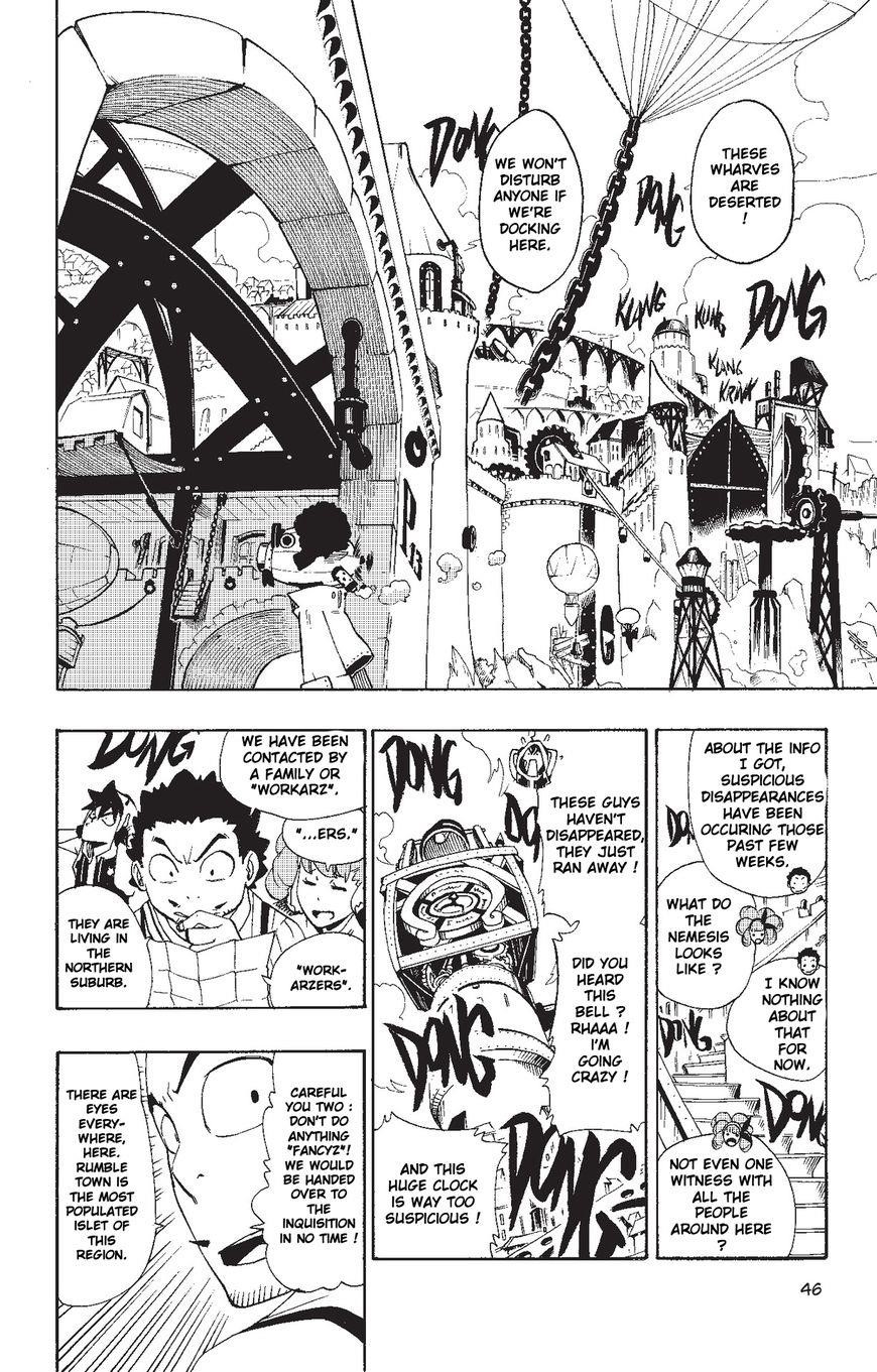 Radiant Chapter 7 - Page 2