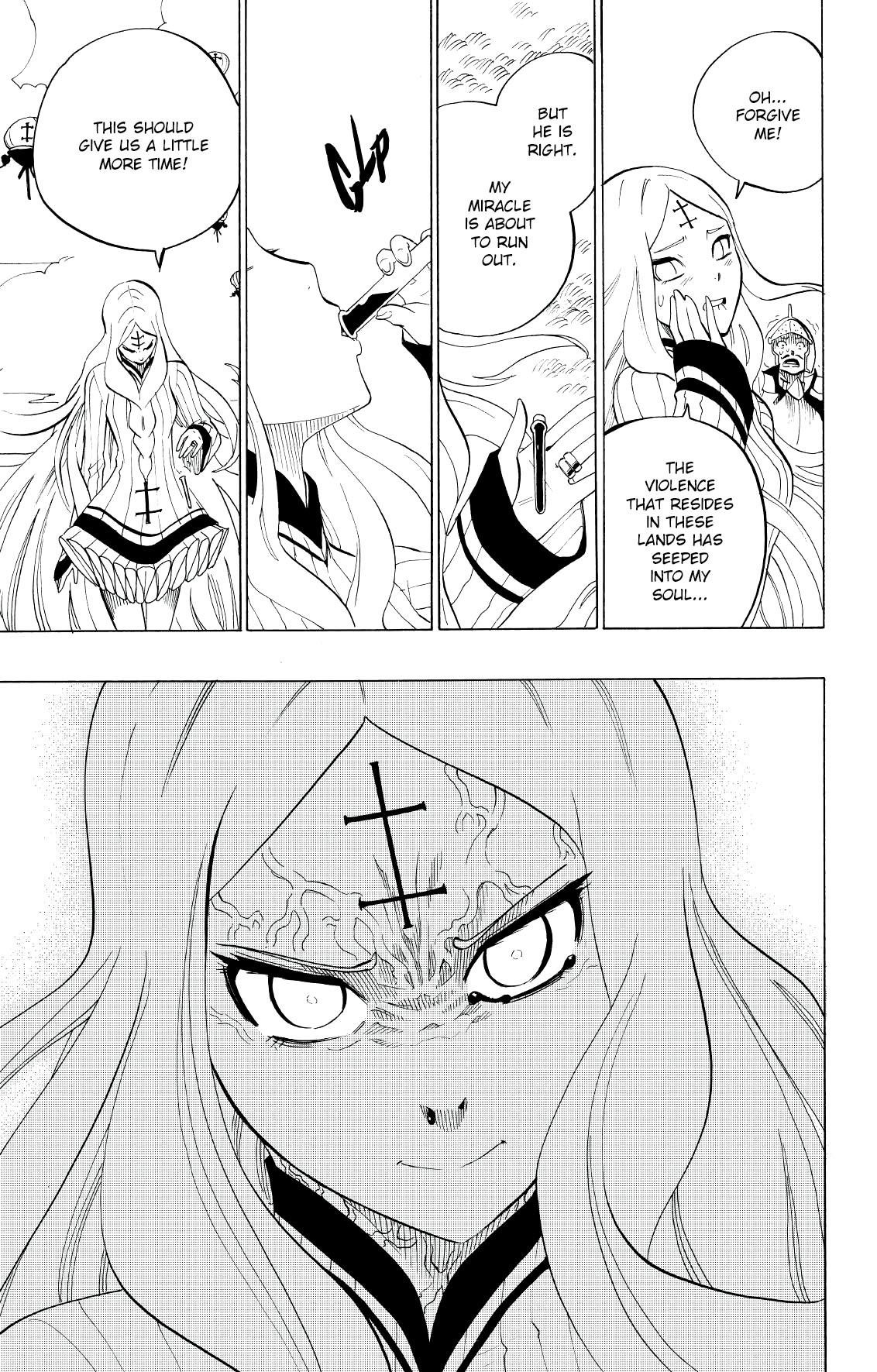 Radiant Chapter 70 - Page 14