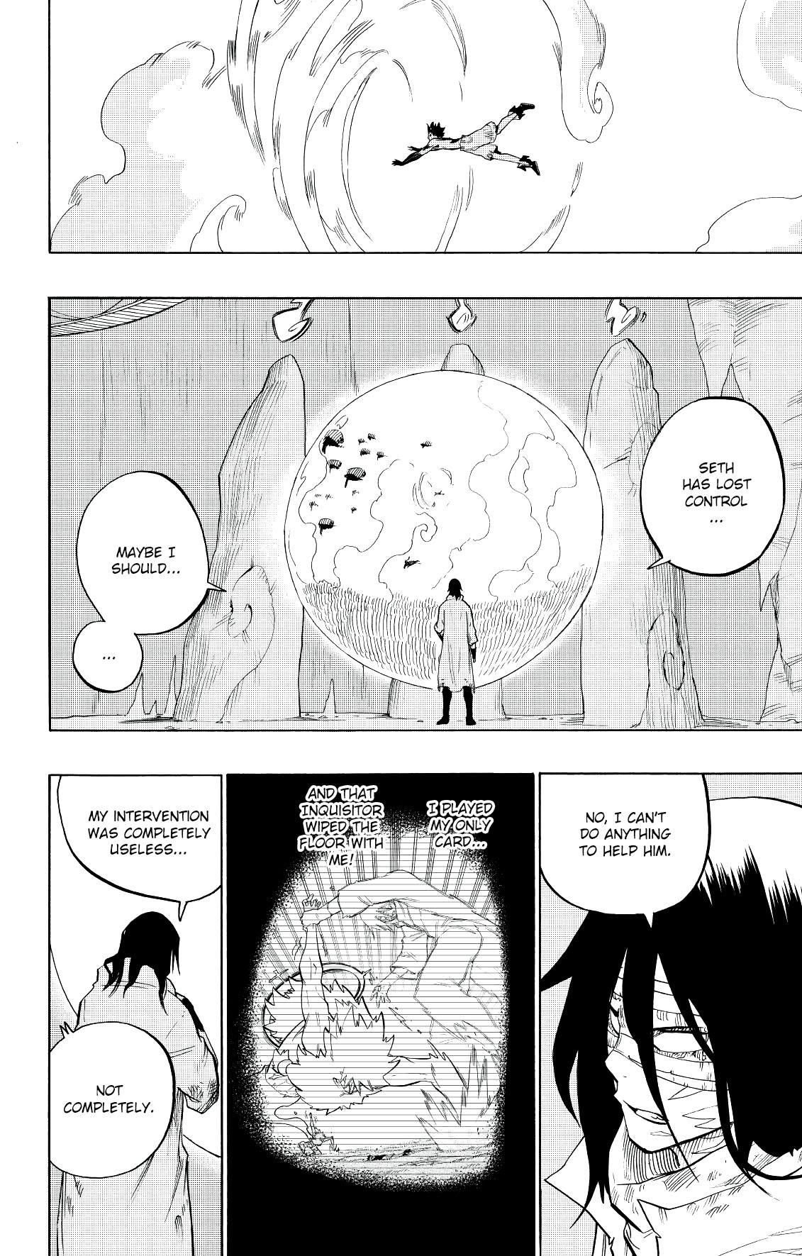 Radiant Chapter 70 - Page 2