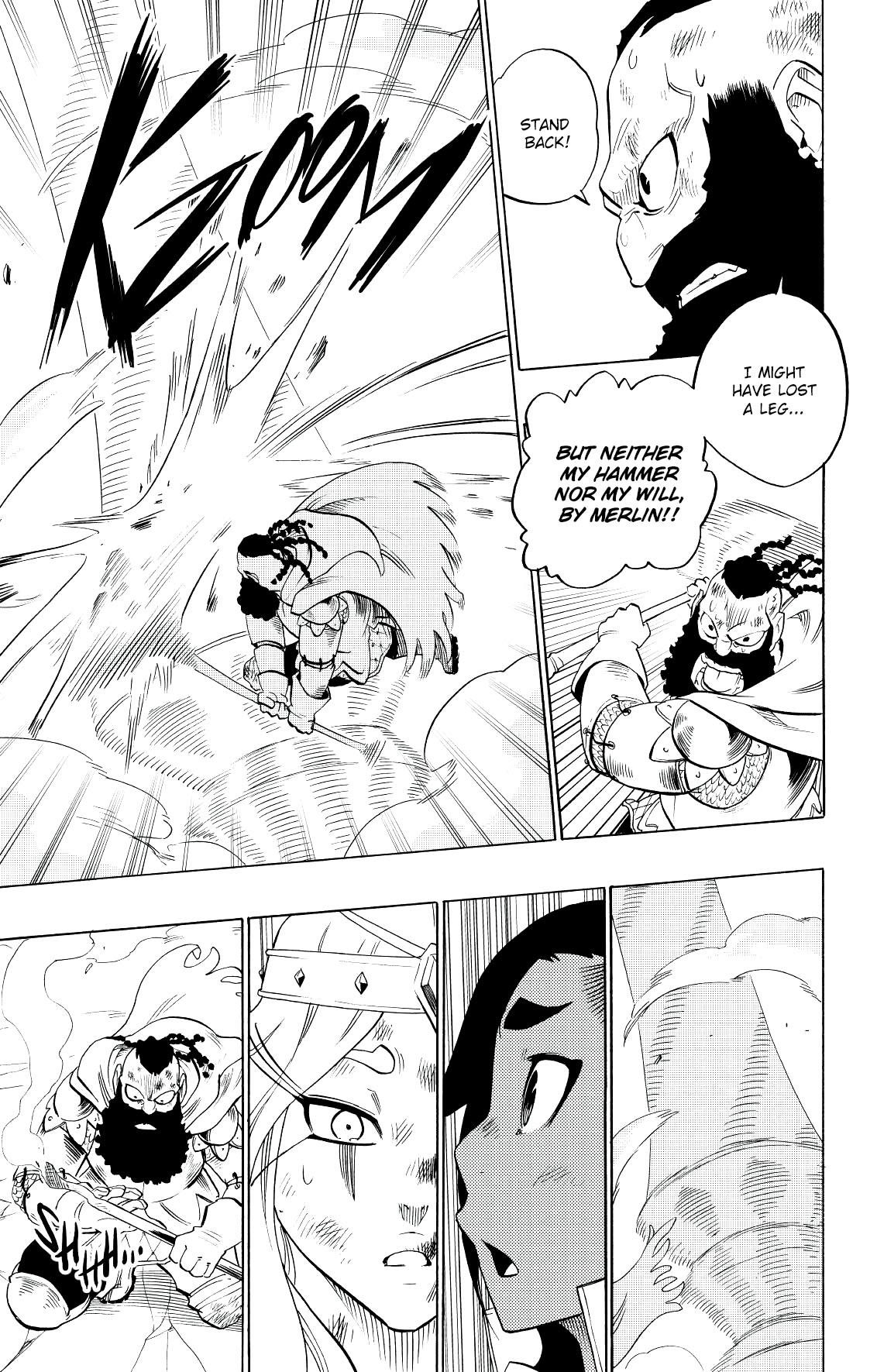 Radiant Chapter 70 - Page 5