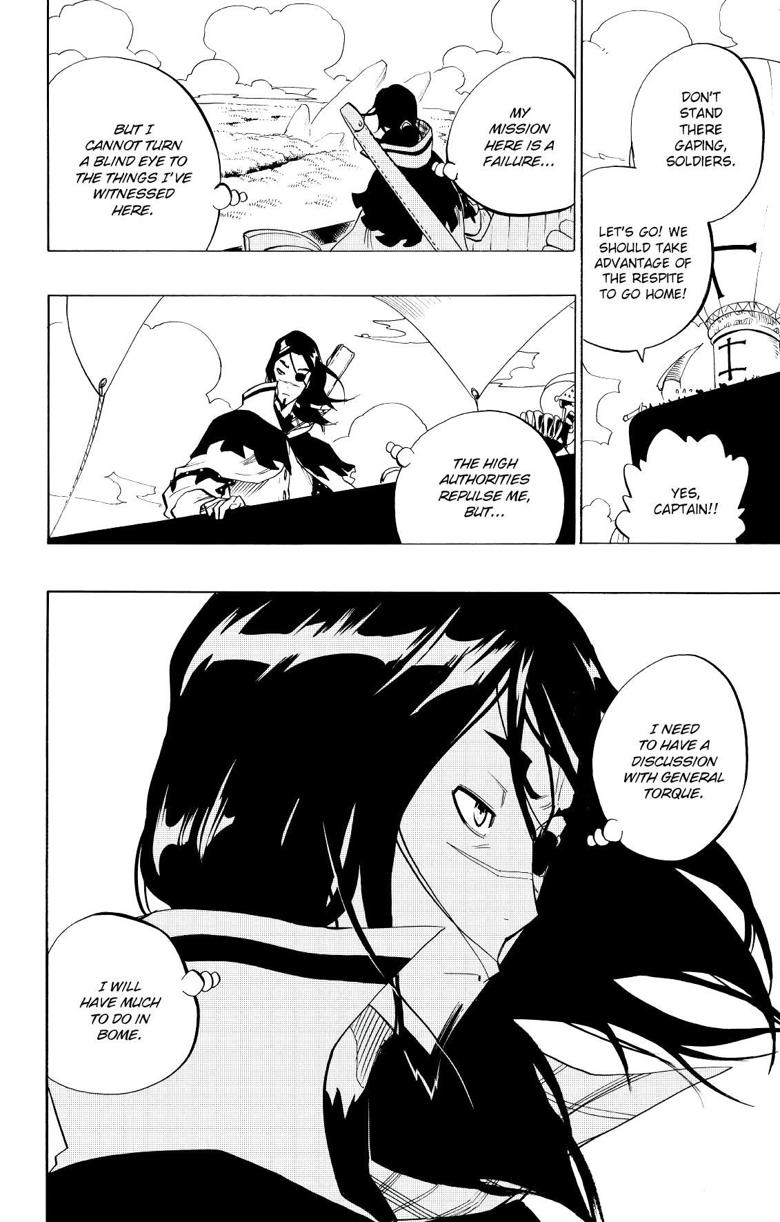 Radiant Chapter 73 - Page 11