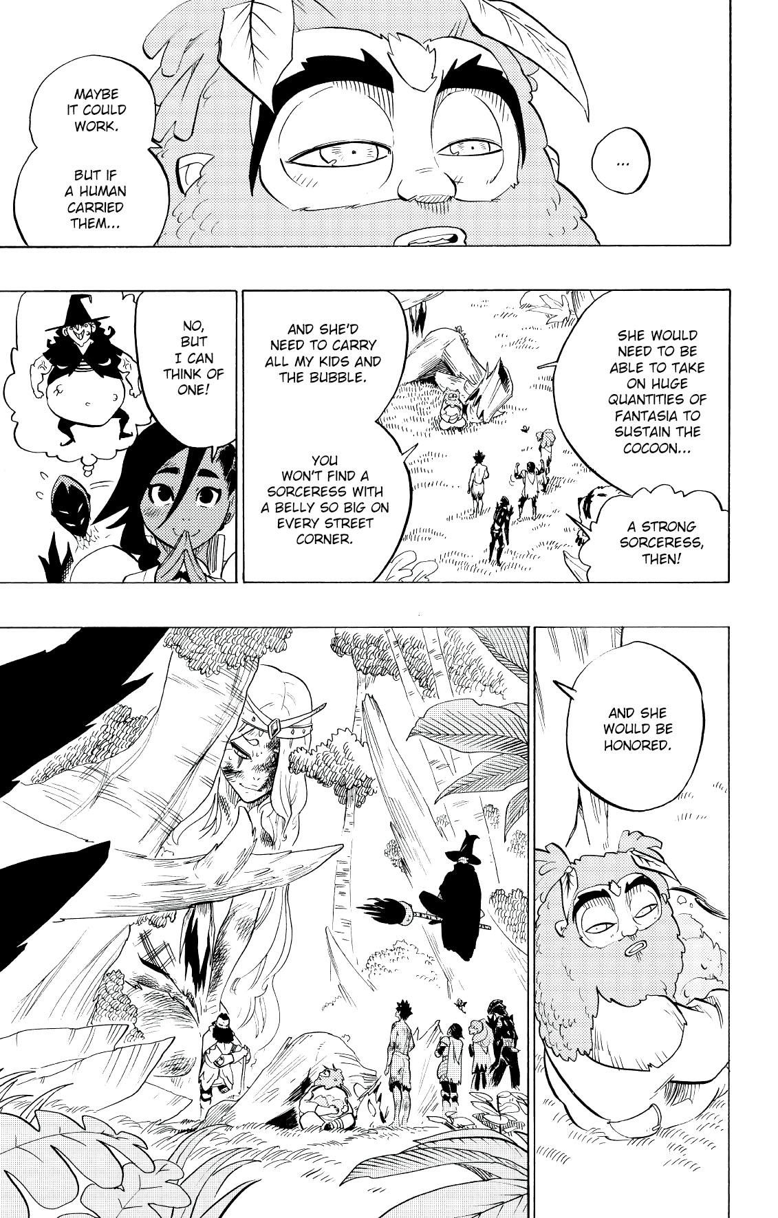 Radiant Chapter 73 - Page 18