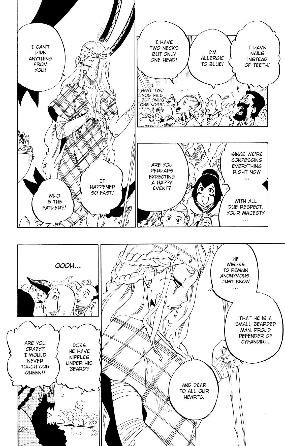 Radiant Chapter 74 - Page 7