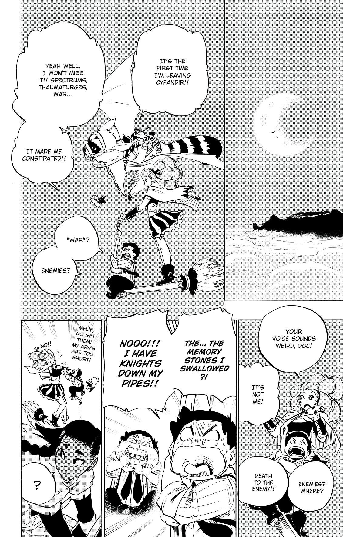 Radiant Chapter 75 - Page 11