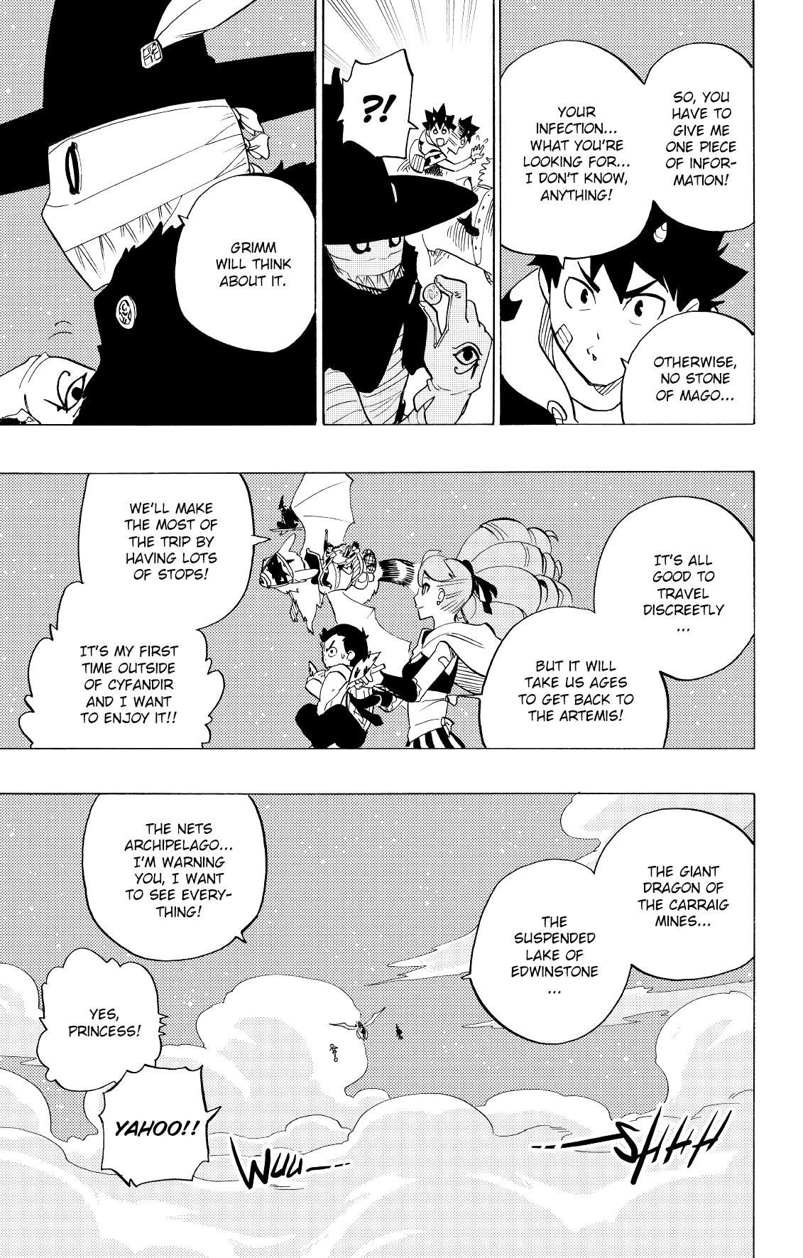 Radiant Chapter 75 - Page 14